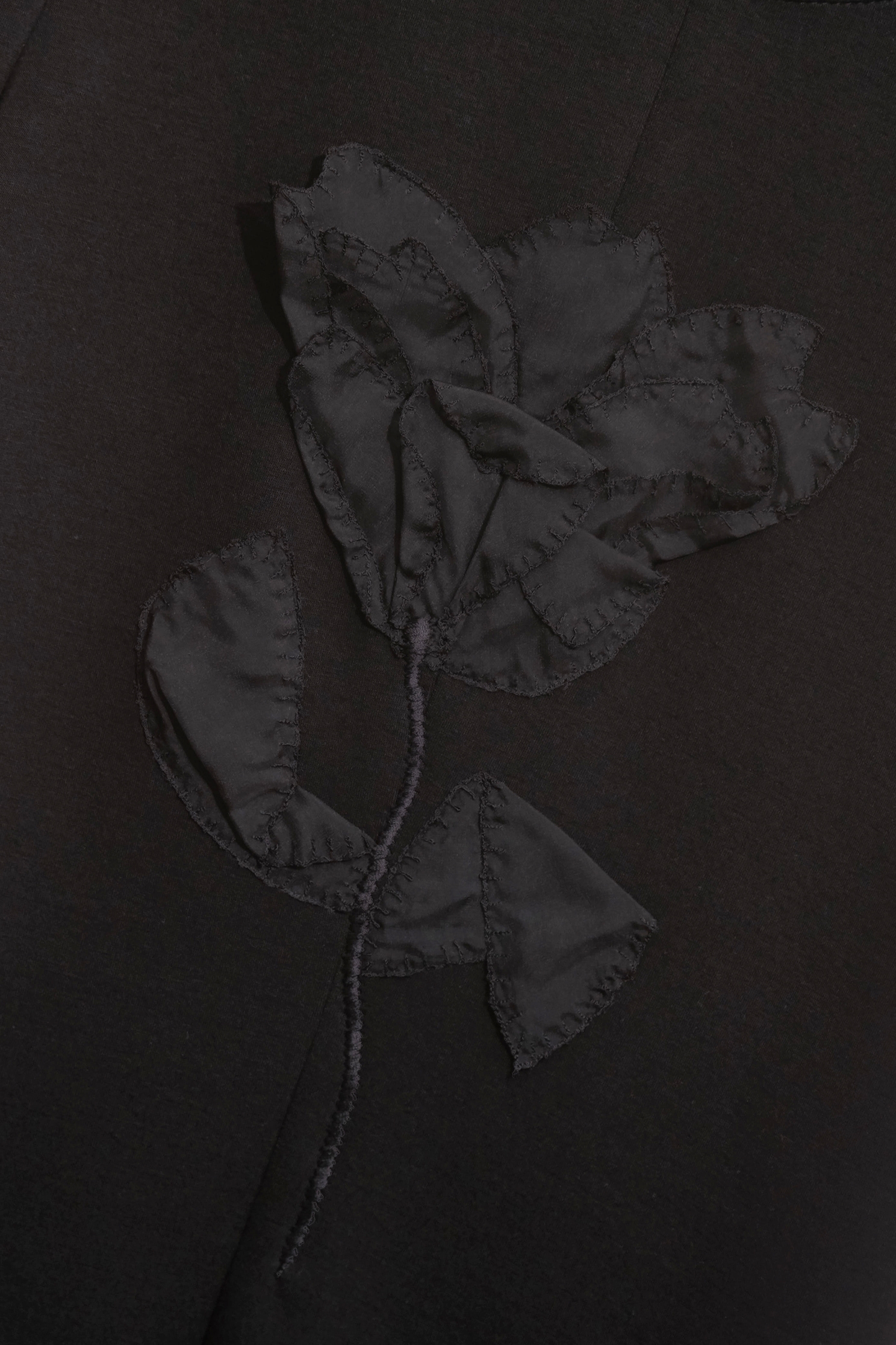 立體花片手帕繡空氣布單品立體花片手帕繡空氣布單品,上班OL穿搭,上衣,秋冬穿搭,花花世界