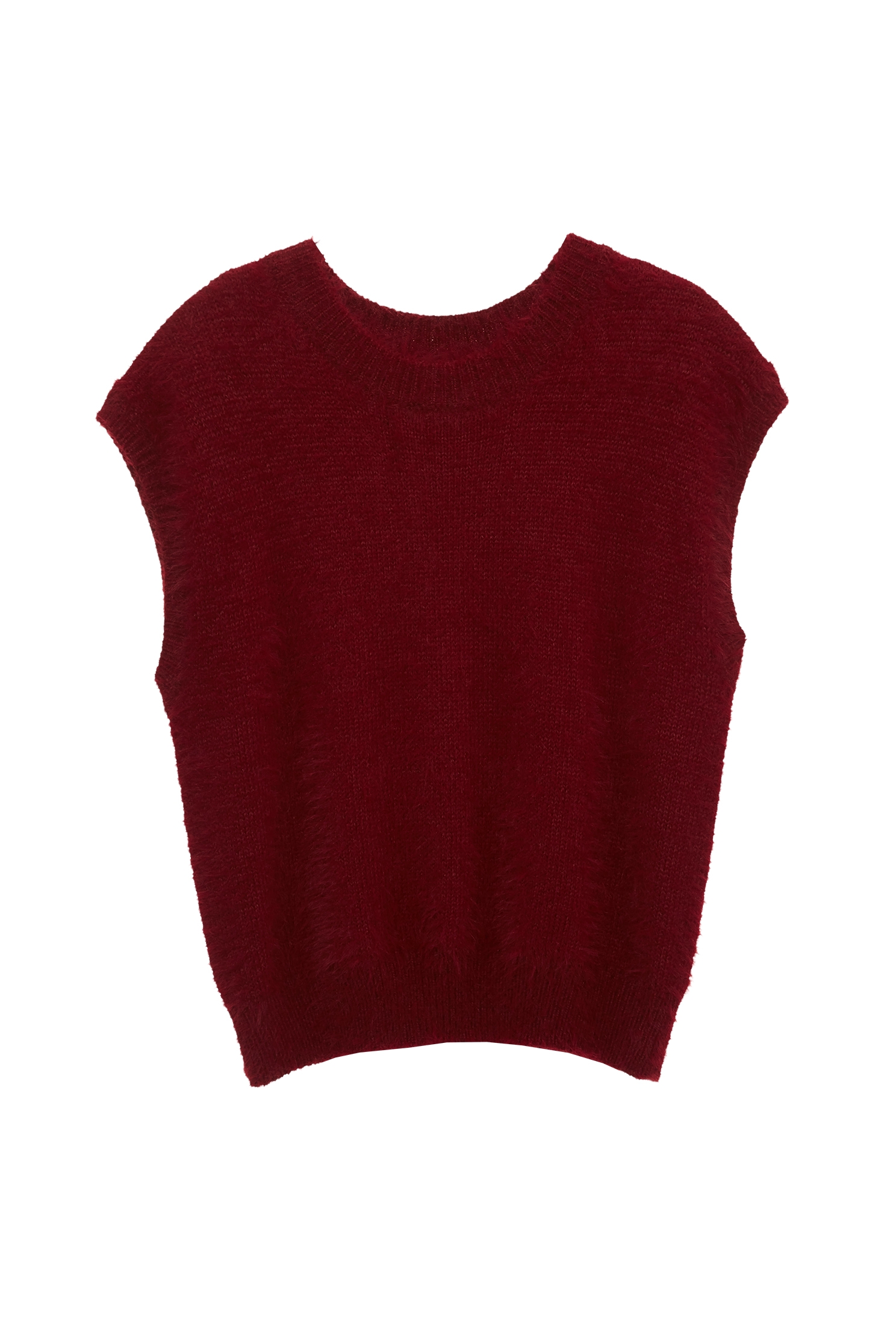 梅洛葡萄酒紅針織背心梅洛葡萄酒紅針織背心,一般背心,一般背心馬甲,上衣,春夏穿搭,背心,針織,針織背心,針織衫