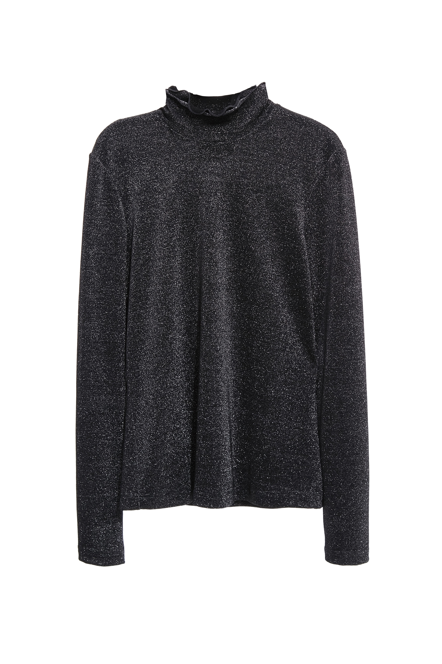 光澤月光灰單品上衣光澤月光灰單品上衣,上衣,秋冬穿搭,簡約穿搭