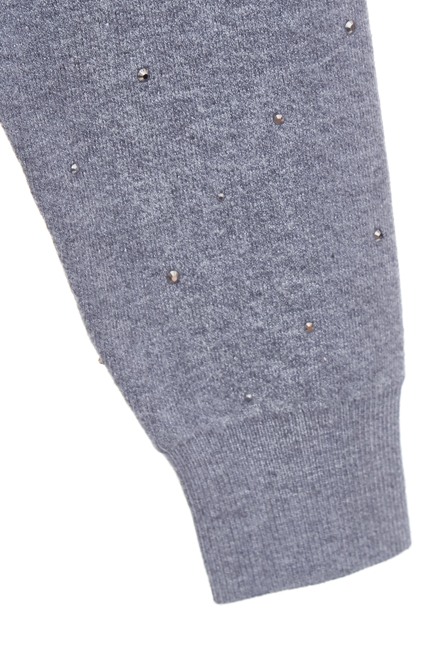 薄暮灰閃光針織上衣薄暮灰閃光針織上衣,上衣,人氣商品,秋冬穿搭,簡約穿搭,針織,針織上衣,針織衫