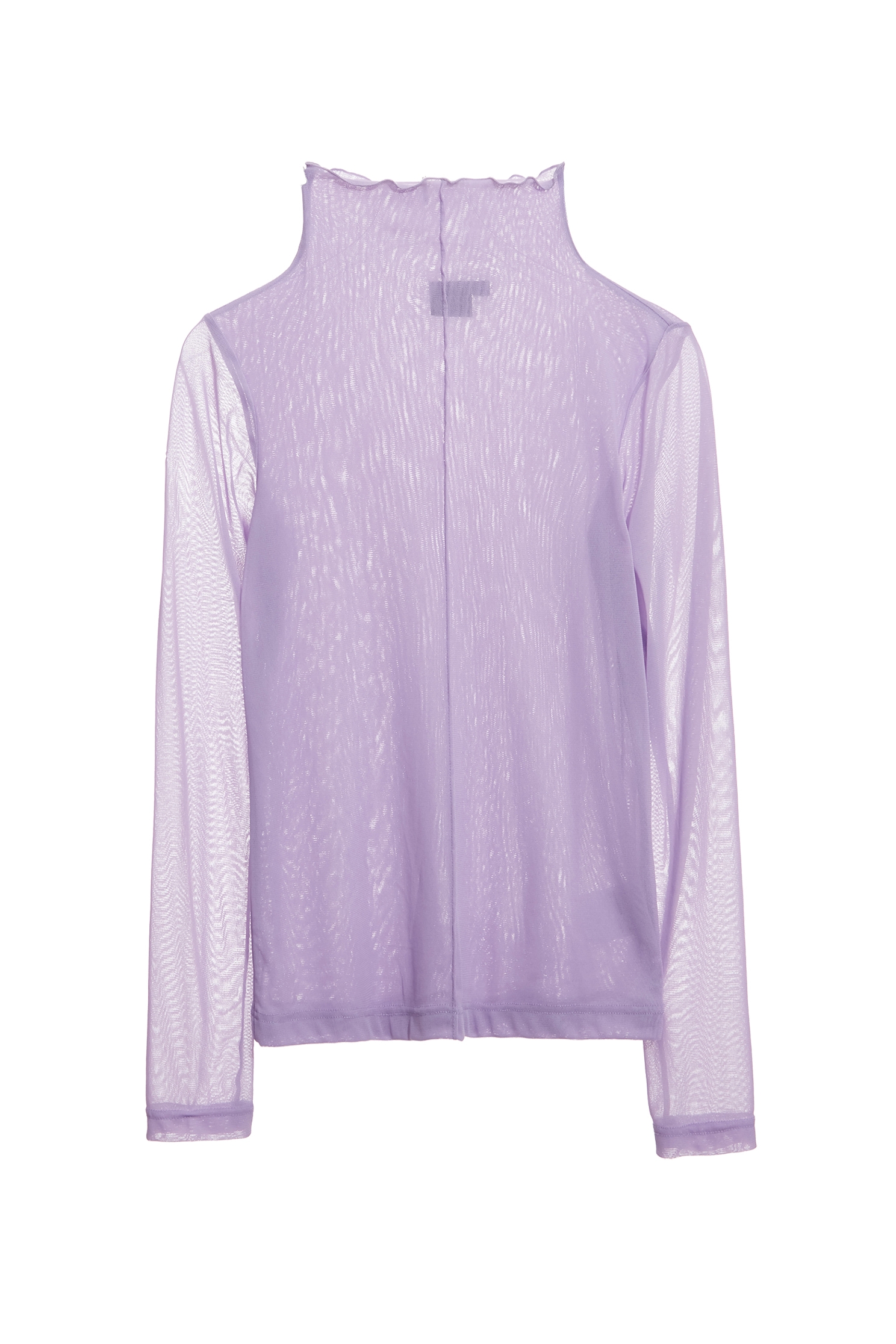 銀河丁香紫極簡上衣銀河丁香紫極簡上衣,上班OL穿搭,上衣,內搭上衣,秋冬穿搭,約會特輯