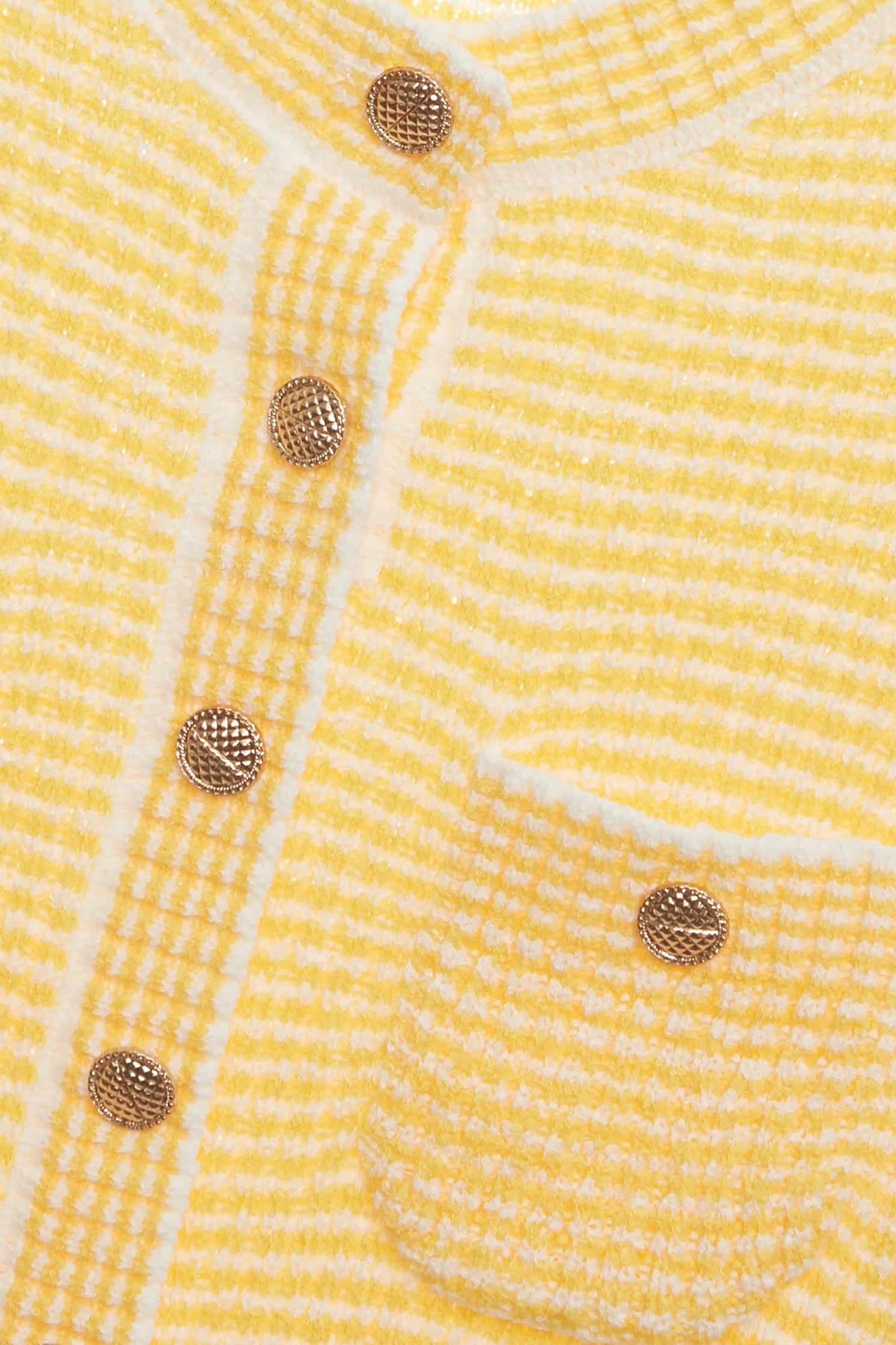 太陽黃排釦針織上衣太陽黃排釦針織上衣,上衣,春夏穿搭,約會特輯,針織,針織上衣