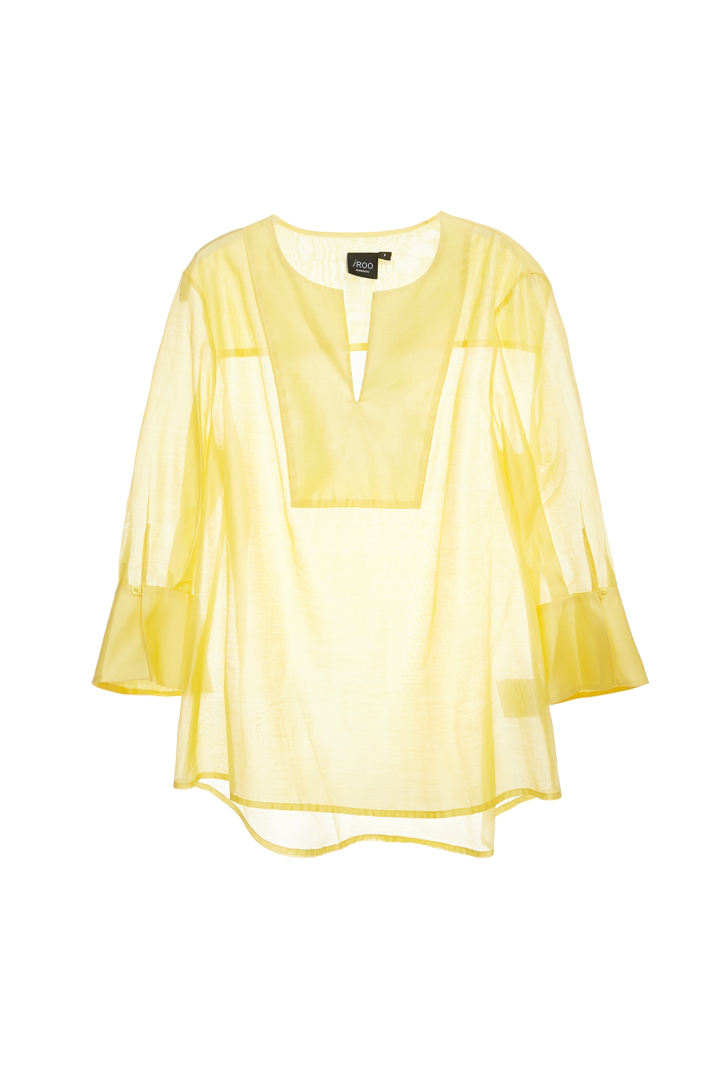 陽光黃絲棉上衣陽光黃絲棉上衣,上班OL穿搭,上衣,春夏穿搭,時髦成套搭配,約會特輯,襯衫