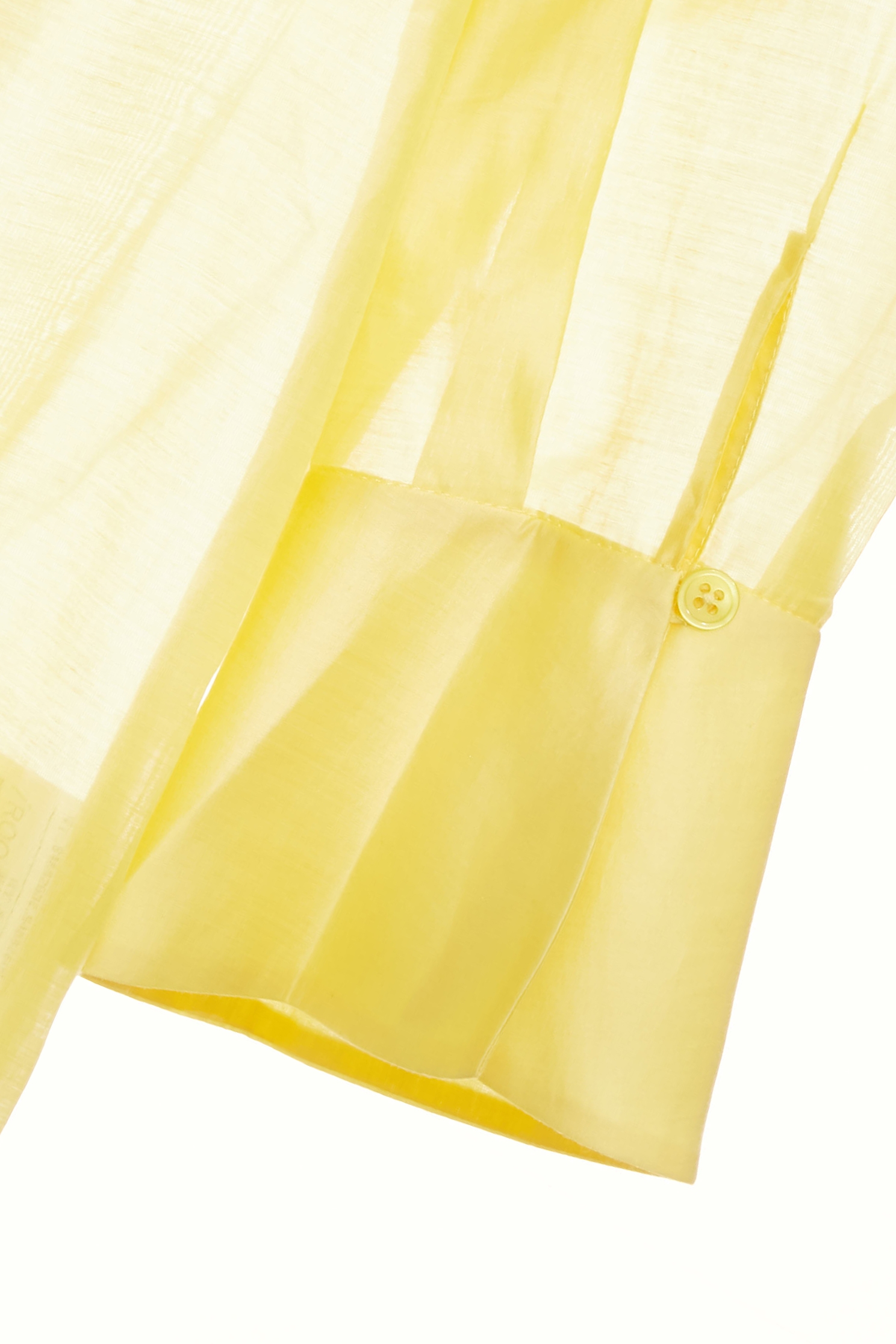 陽光黃絲棉上衣陽光黃絲棉上衣,上班OL穿搭,上衣,春夏穿搭,時髦成套搭配,約會特輯,襯衫