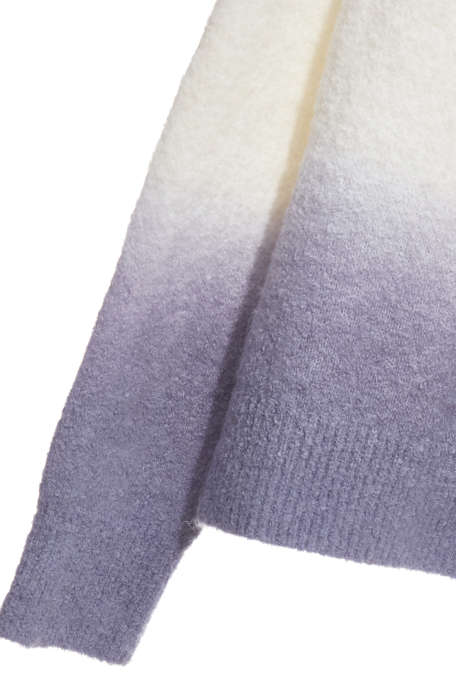 月光石藍漸層針織上衣月光石藍漸層針織上衣,上衣,人氣商品,春夏穿搭,簡約穿搭,約會特輯,針織,針織上衣,針織衫