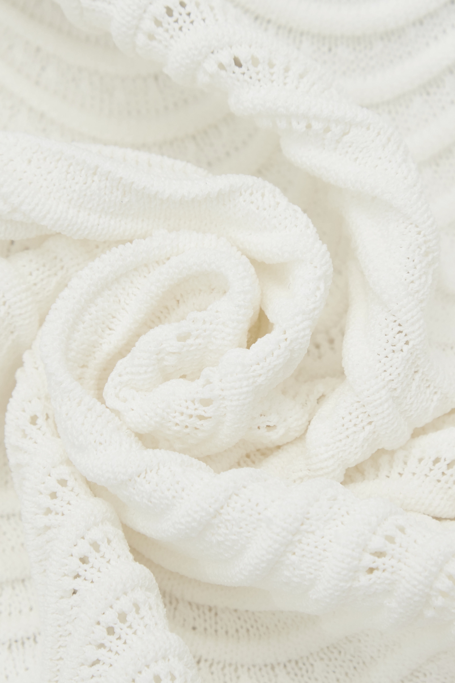 鑲暮色藍邊針織上衣鑲暮色藍邊針織上衣,上衣,人氣商品,小香風,春夏穿搭,針織,針織上衣,針織衫