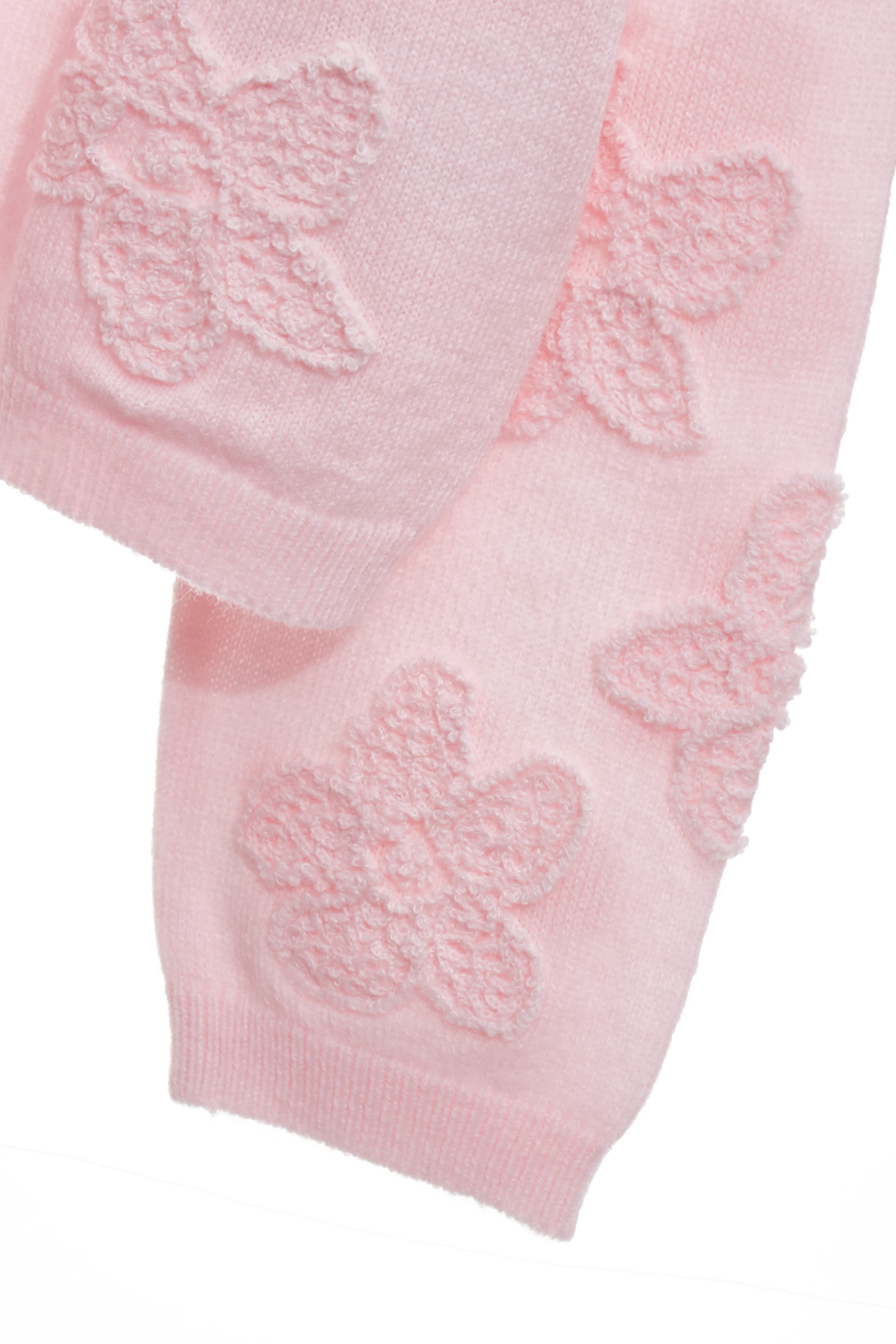 櫻花粉織花針織上衣櫻花粉織花針織上衣,上衣,春夏穿搭,約會特輯,花花世界,針織,針織上衣,針織衫