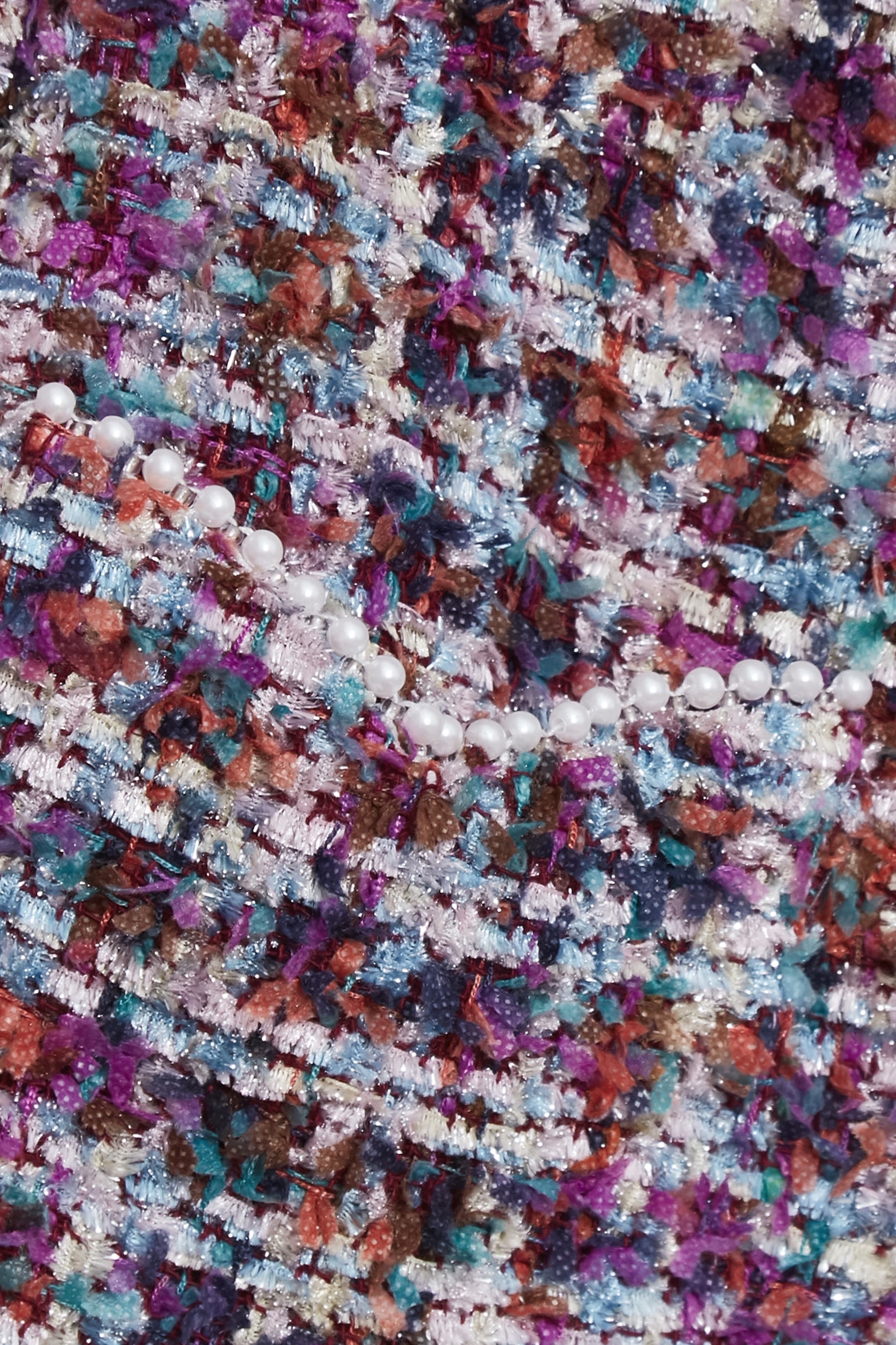 層次荷葉造型花呢紗外套層次荷葉造型花呢紗外套,一般外套,人氣商品,外套,小香風,小香風外套,時髦成套搭配,毛呢花呢,秋冬穿搭,荷葉,長袖外套