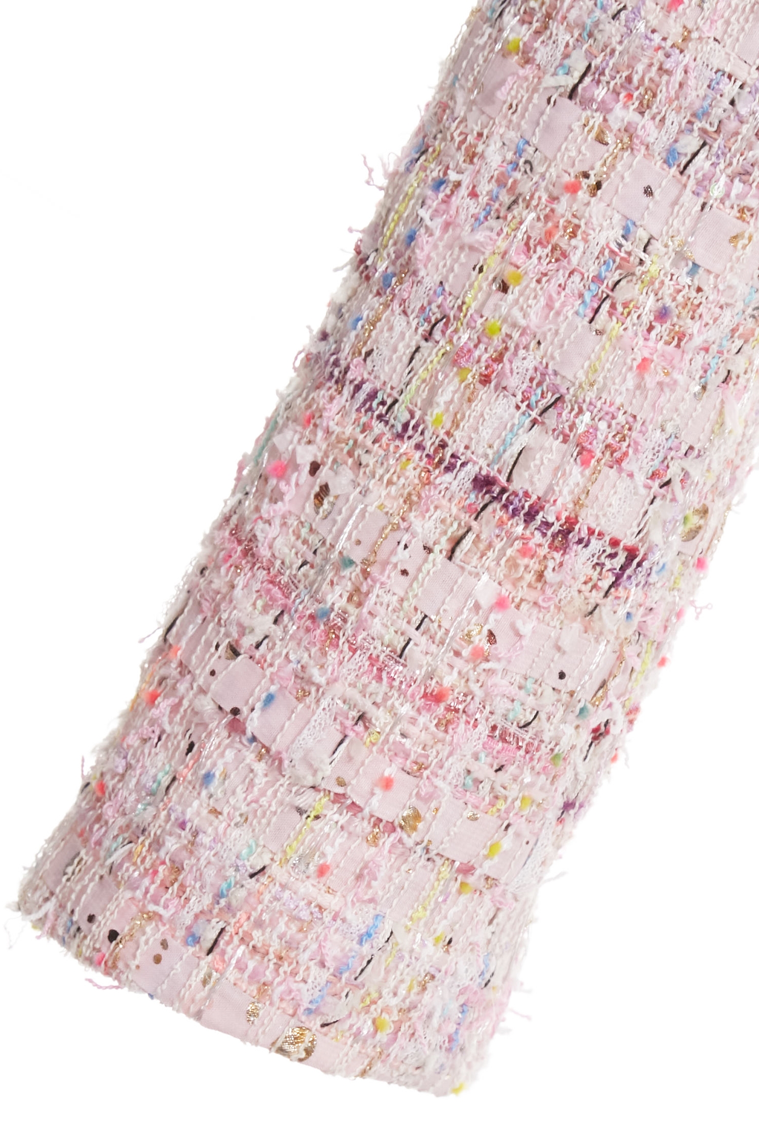 小香風光澤感花呢紗外套小香風光澤感花呢紗外套,一般外套,外套,小香風,小香風外套,時髦成套搭配,秋冬穿搭,約會特輯,花花世界