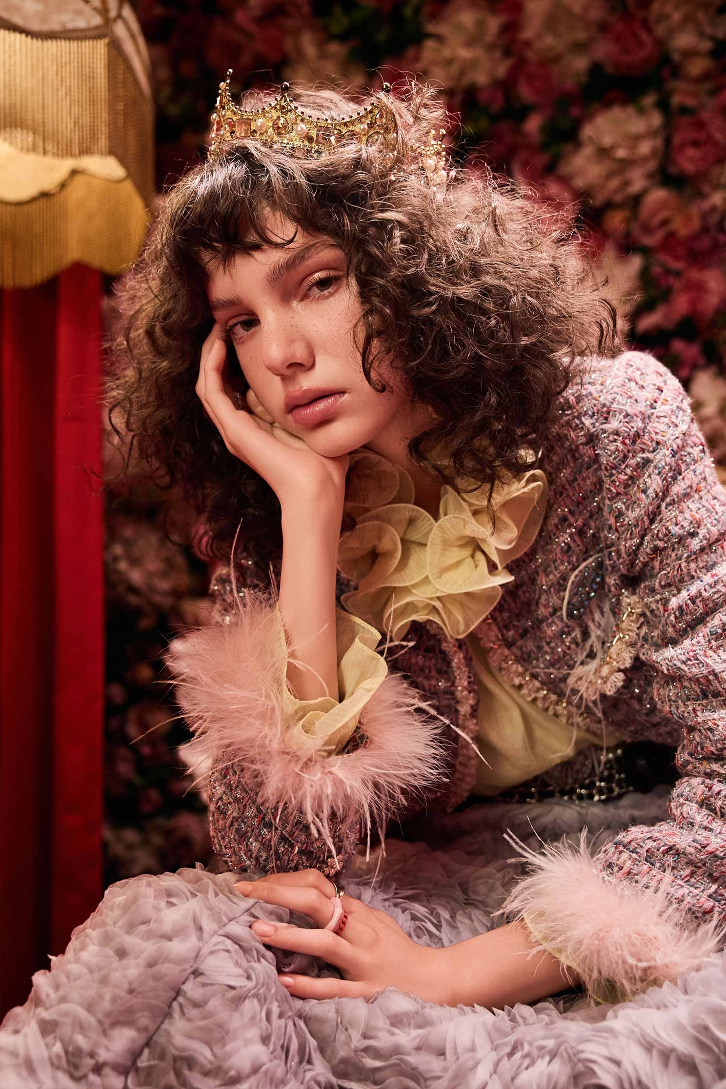 小香風銀蔥花呢紗外套小香風銀蔥花呢紗外套,一般外套,外套,小香風,小香風外套,時髦成套搭配,派對特輯,秋冬穿搭