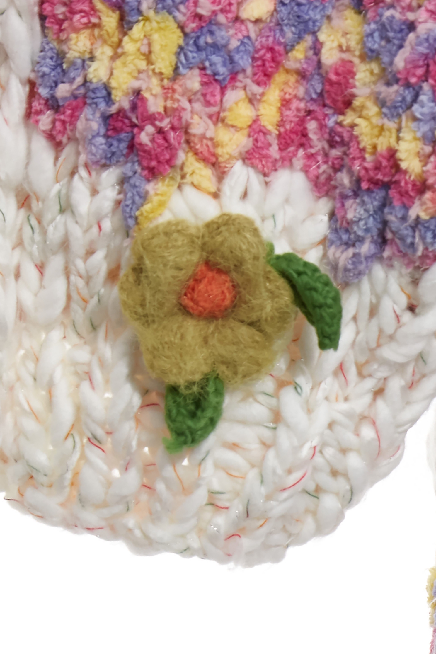 粉彩雪尼爾紗針織外套粉彩雪尼爾紗針織外套,人氣商品,外套,秋冬穿搭,約會特輯,花花世界,針織,針織外套