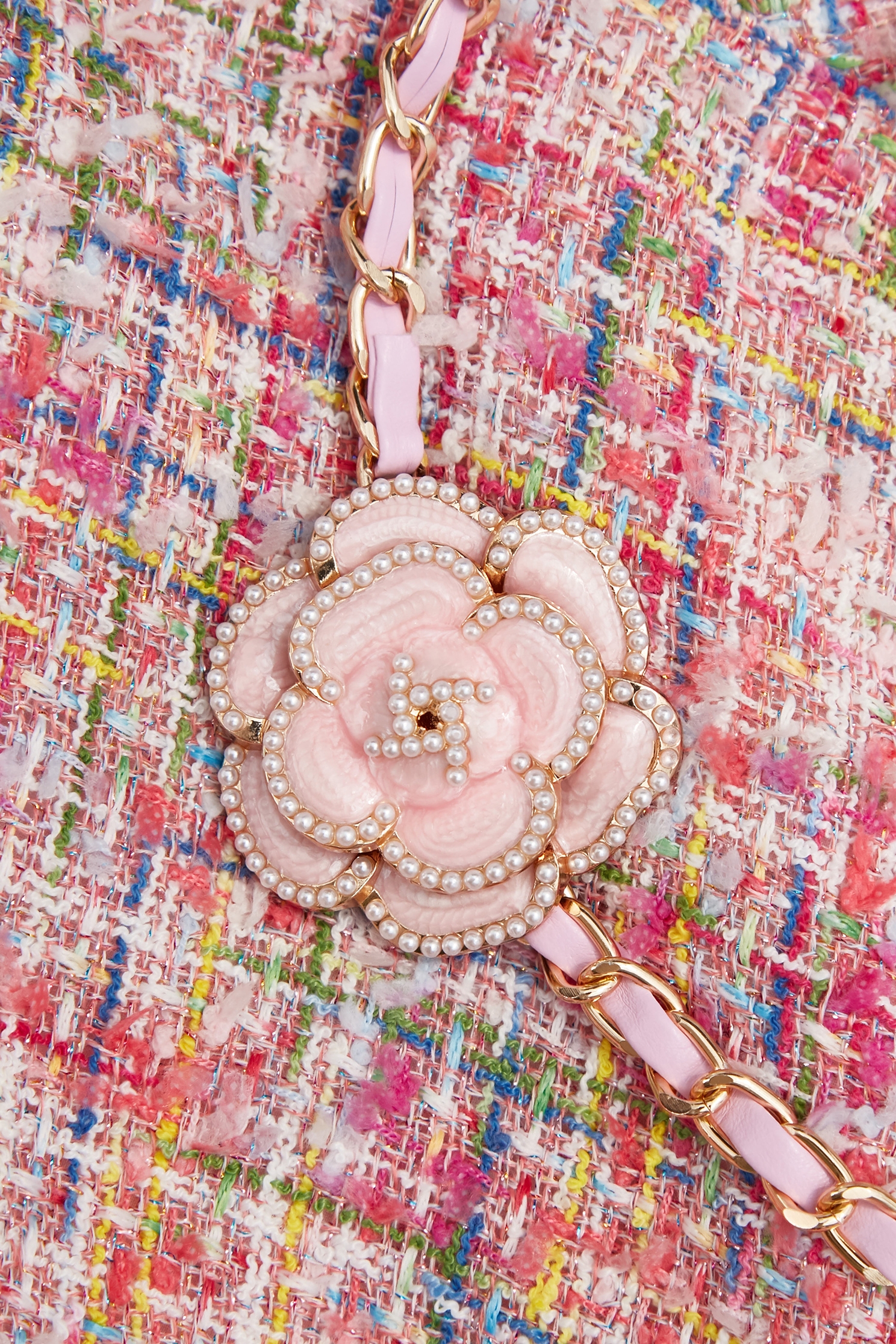 電光紫粉小香風花呢紗短裙電光紫粉小香風花呢紗短裙,小香風,春夏穿搭,時髦成套搭配,短裙