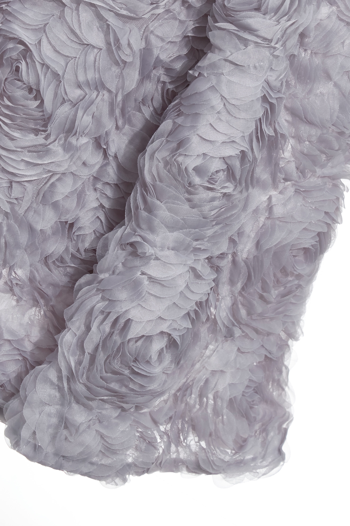 薄暮灰玫瑰花長裙薄暮灰玫瑰花長裙,人氣商品,時髦成套搭配,派對特輯,秋冬穿搭,紗裙,網紗,網裙,花花世界,長裙