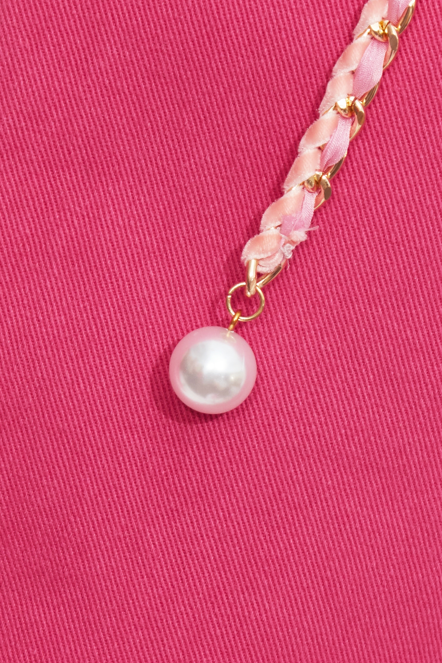 附珠花腰鍊牛仔長褲附珠花腰鍊牛仔長褲,上班OL穿搭,春夏穿搭,牛仔,牛仔褲,褲子