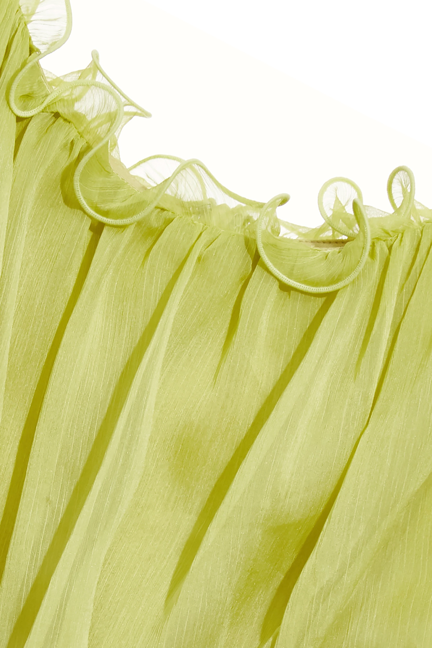 白葡萄綠雪紡禮服長洋裝白葡萄綠雪紡禮服長洋裝,人氣商品,小禮服,春夏穿搭,洋裝特輯,禮服,荷葉,長洋裝,雪紡,雪紡洋裝