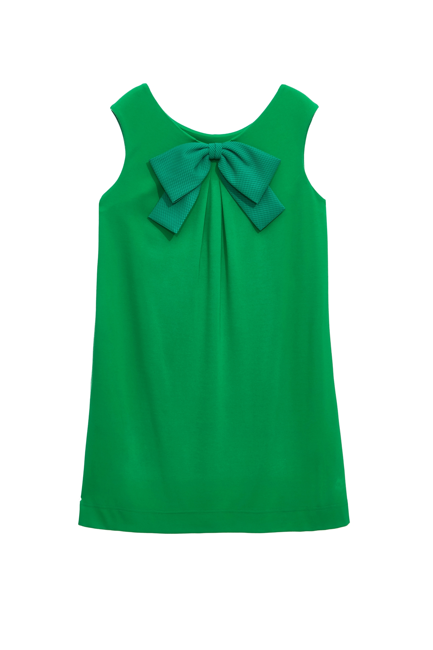 綴立體格紋蝴蝶結洋裝綴立體格紋蝴蝶結洋裝,一般洋裝,春夏穿搭,格紋,洋裝特輯,蝴蝶結