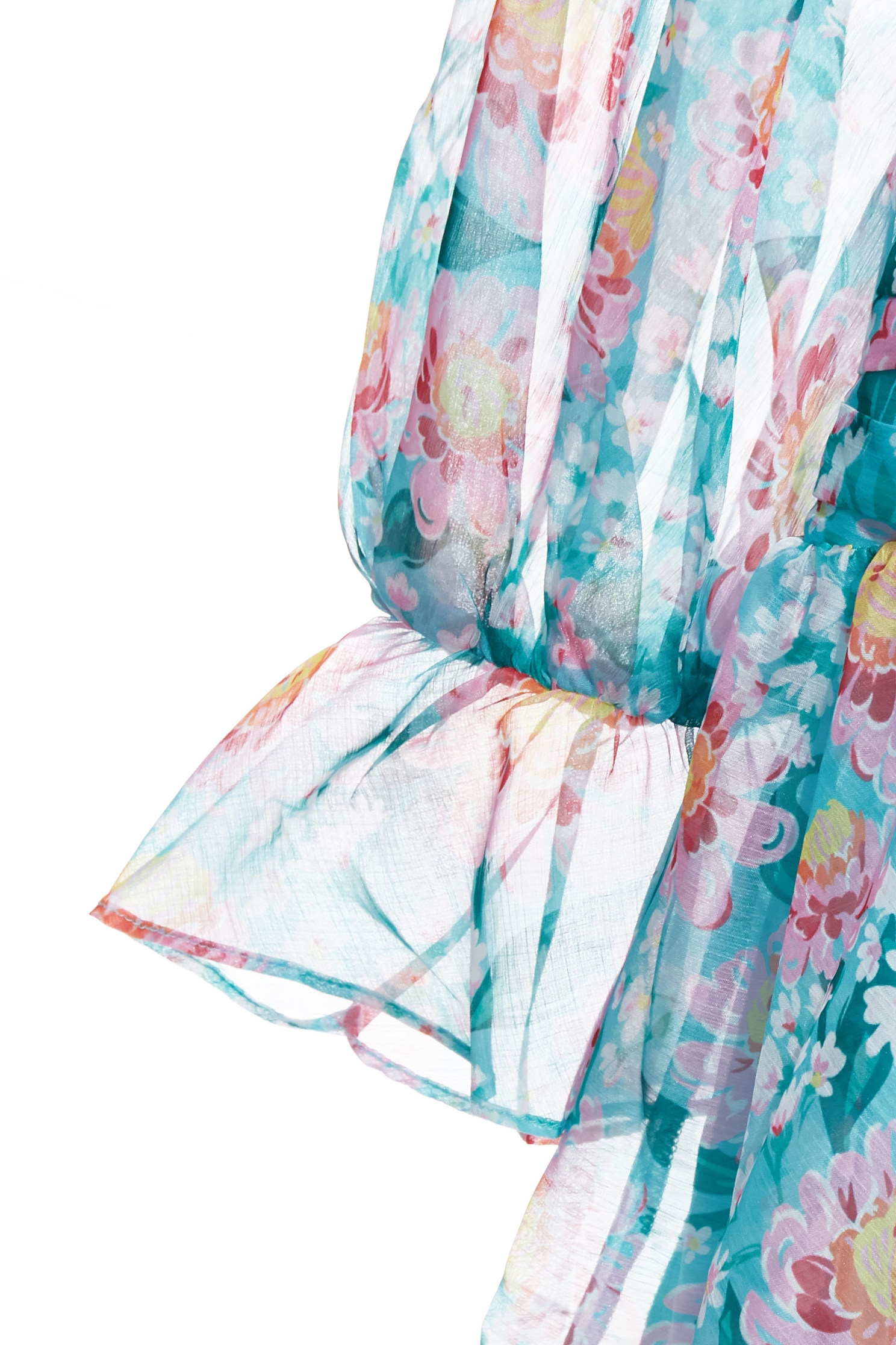 浪漫藝術花園雪紡印花洋裝浪漫藝術花園雪紡印花洋裝,V領洋裝,人氣商品,刺繡,印花洋裝,小禮服,洋裝特輯,秋冬穿搭,花花世界,雪紡,雪紡洋裝