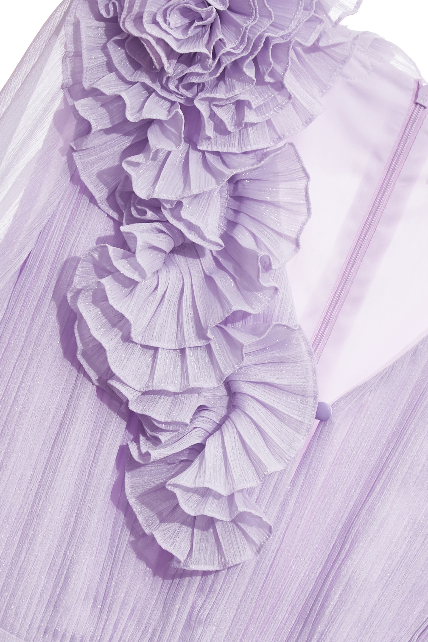 光澤感大麗花紫禮服洋裝光澤感大麗花紫禮服洋裝,V領洋裝,一般洋裝,人氣商品,小禮服,洋裝特輯,禮服,秋冬穿搭,花花世界,長洋裝,長袖洋裝,雪紡