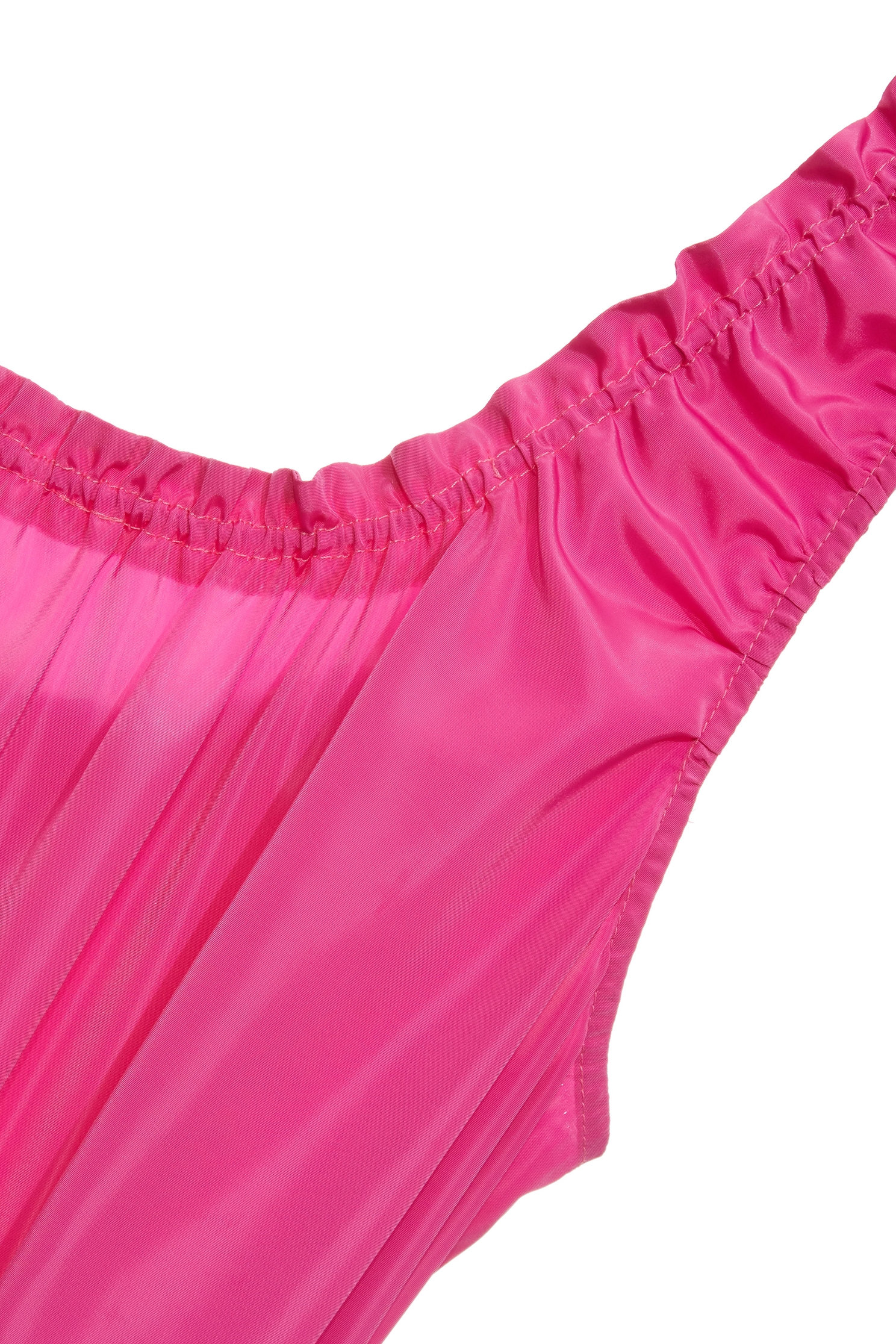 寶石色有腰包洋裝寶石色有腰包洋裝,U領洋裝,春夏穿搭,洋裝特輯,無袖洋裝,短袖洋裝,花花世界,荷葉