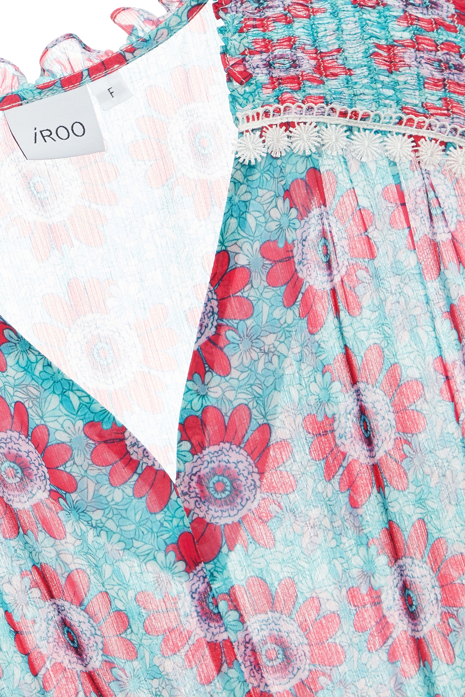 澄澈青藍色雪紡印花洋裝澄澈青藍色雪紡印花洋裝,V領洋裝,人氣商品,側背包,印花洋裝,小禮服,春夏穿搭,洋裝特輯,珍珠,花花世界,長袖洋裝,雪紡,雪紡洋裝