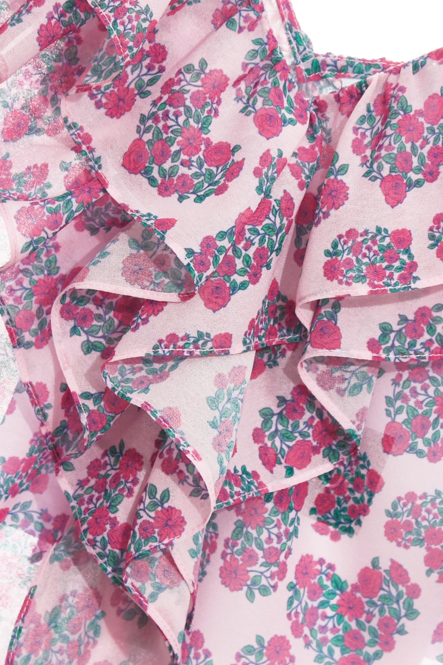 玫瑰愛心印花上衣玫瑰愛心印花上衣,一般背心,一般背心馬甲,上衣,春夏穿搭,時髦成套搭配,珍珠,短褲,純棉,花花世界