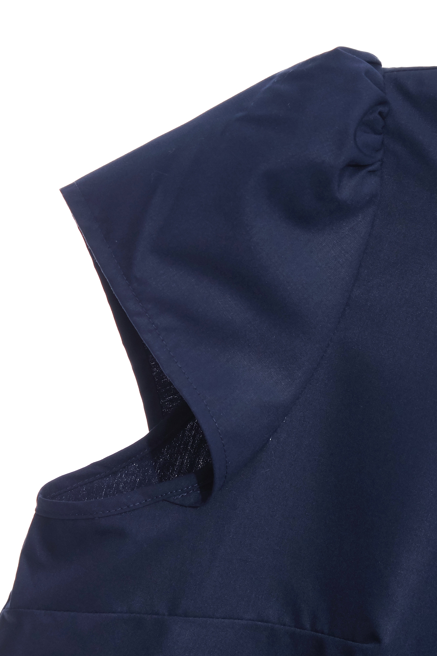 對比色蕾絲領片上衣對比色蕾絲領片上衣,上衣,春夏穿搭,荷葉,蕾絲