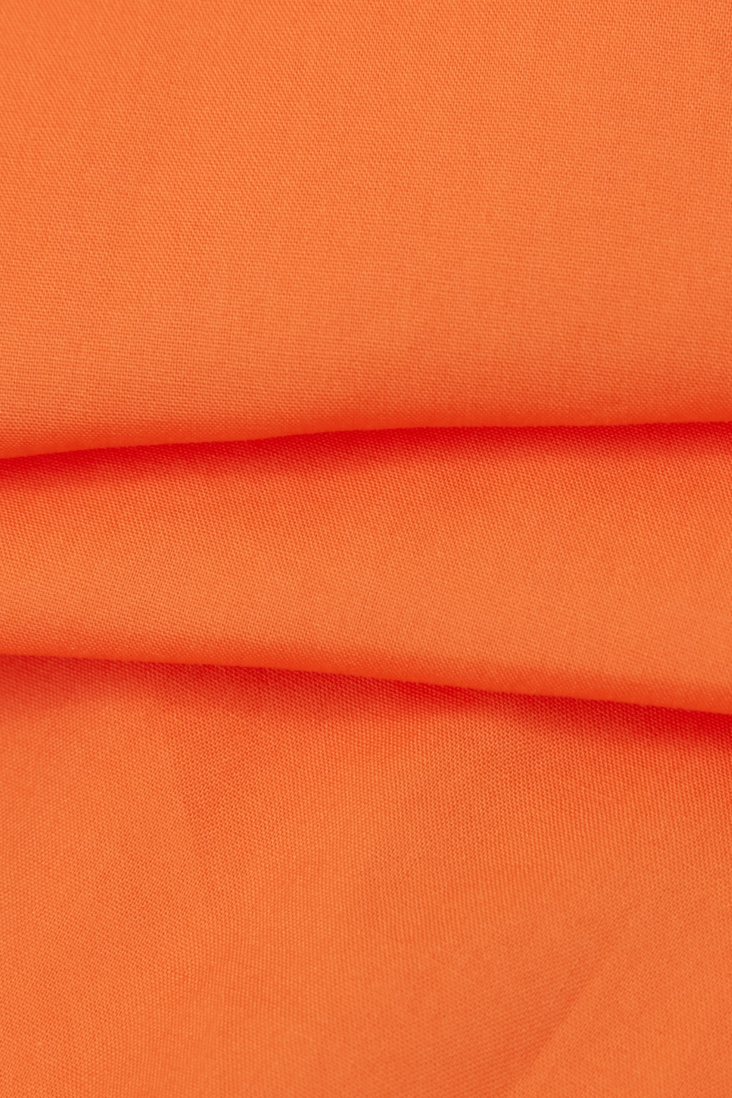 落日珊瑚色花朵造型上衣落日珊瑚色花朵造型上衣,V領上衣,上衣,春夏穿搭,花花世界