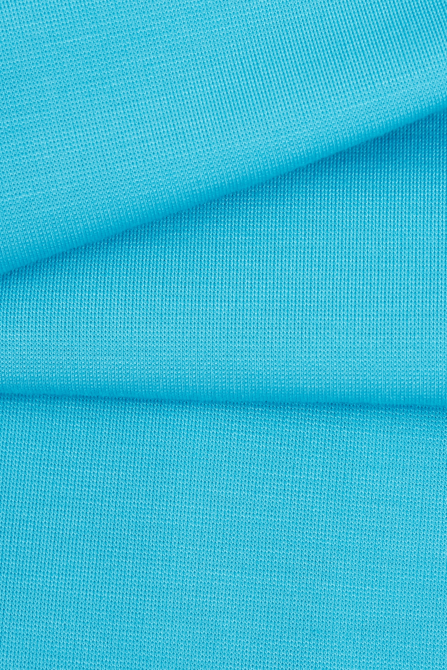 淺水藍手工花朵Ｔ恤上衣淺水藍手工花朵Ｔ恤上衣,T恤,上衣,秋冬穿搭,花花世界