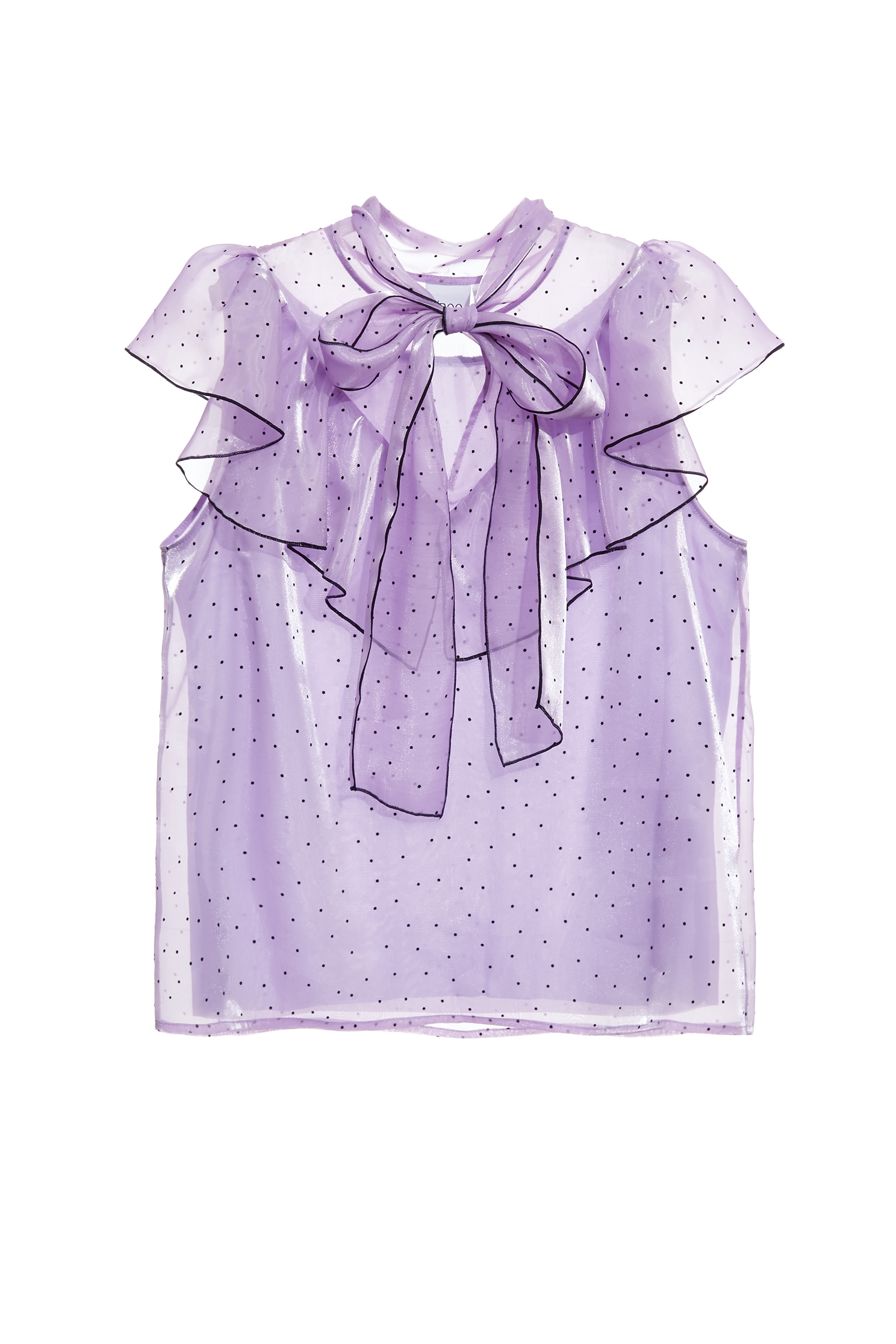 光澤感大麗花紫上衣光澤感大麗花紫上衣,上班OL穿搭,上衣,波點,秋冬穿搭,荷葉,蝴蝶結