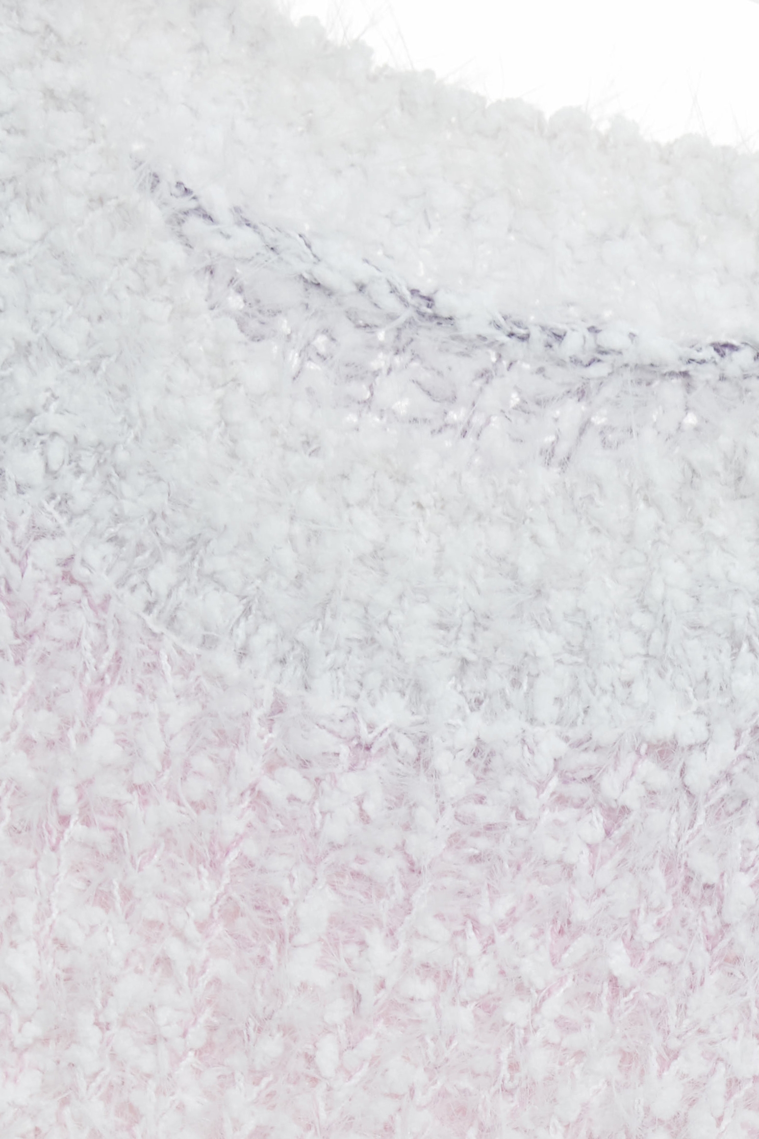 綴丁香紫手鉤花針織上衣綴丁香紫手鉤花針織上衣,上衣,人氣商品,秋冬穿搭,約會特輯,花花世界,針織,針織上衣,針織衫