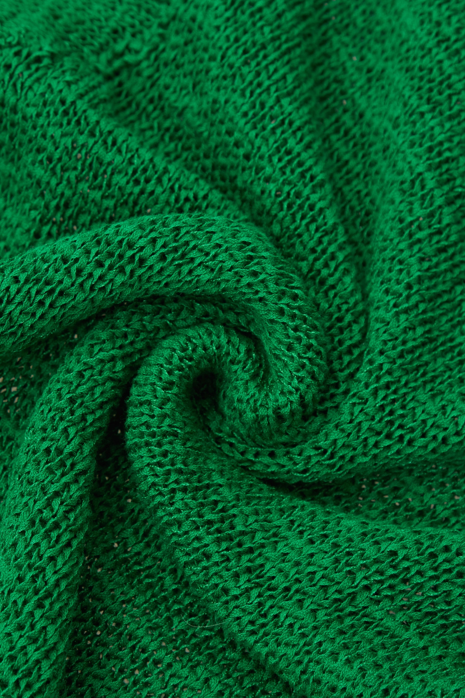 深翡翠色針織上衣深翡翠色針織上衣,上衣,春夏穿搭,蝴蝶結,針織,針織衫