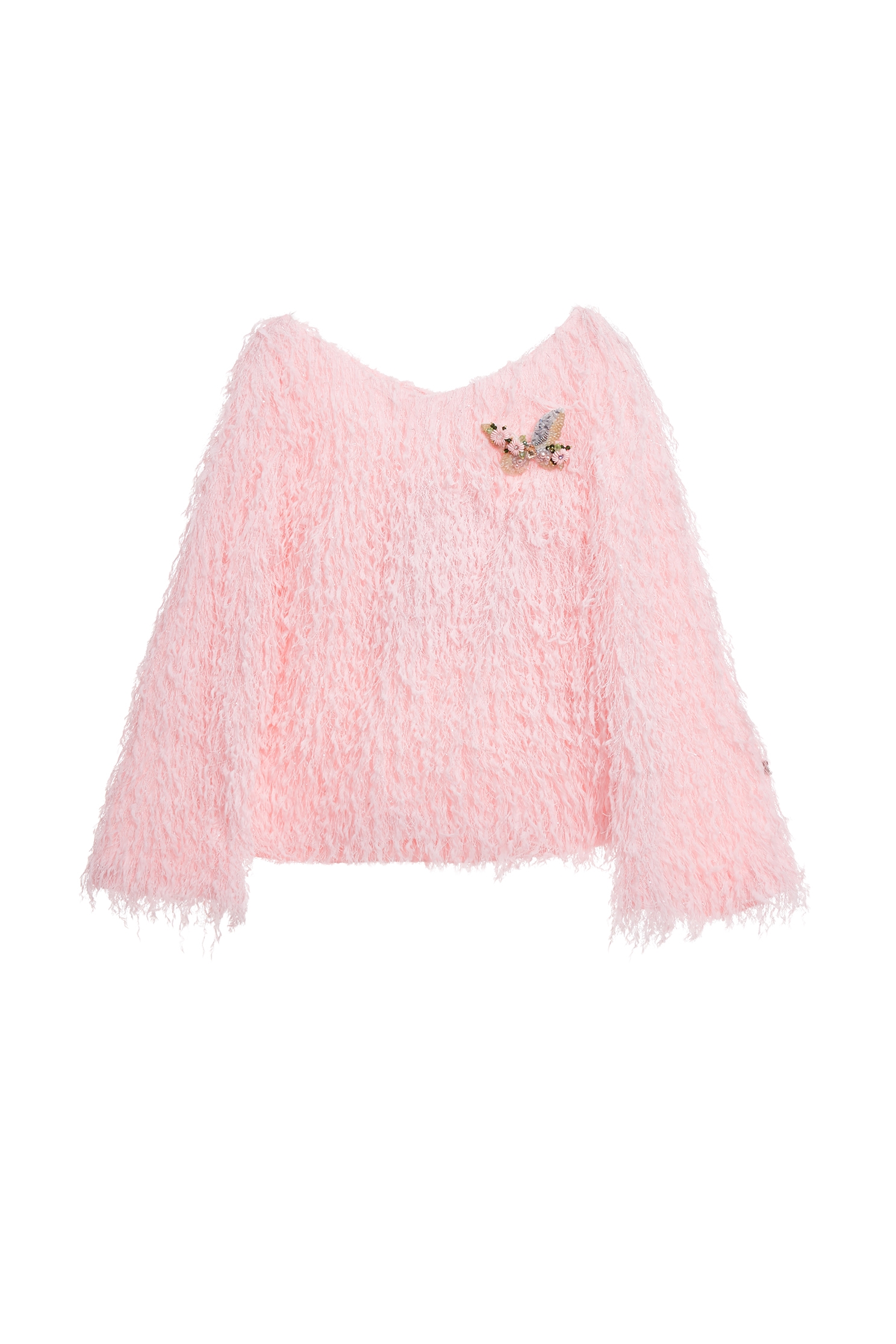 紅雪糕光澤感流蘇上衣紅雪糕光澤感流蘇上衣,上班OL穿搭,上衣,派對特輯,秋冬穿搭,約會特輯,花花世界