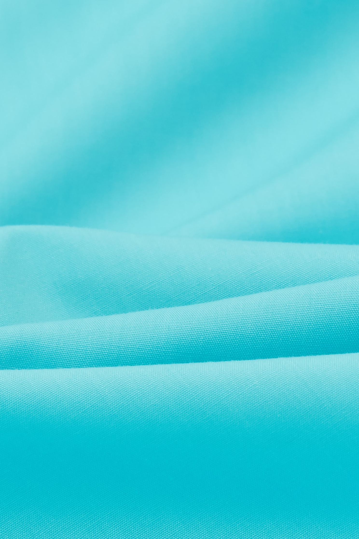 澄澈青藍色綴花飾上衣澄澈青藍色綴花飾上衣,上班OL穿搭,上衣,春夏穿搭,花花世界