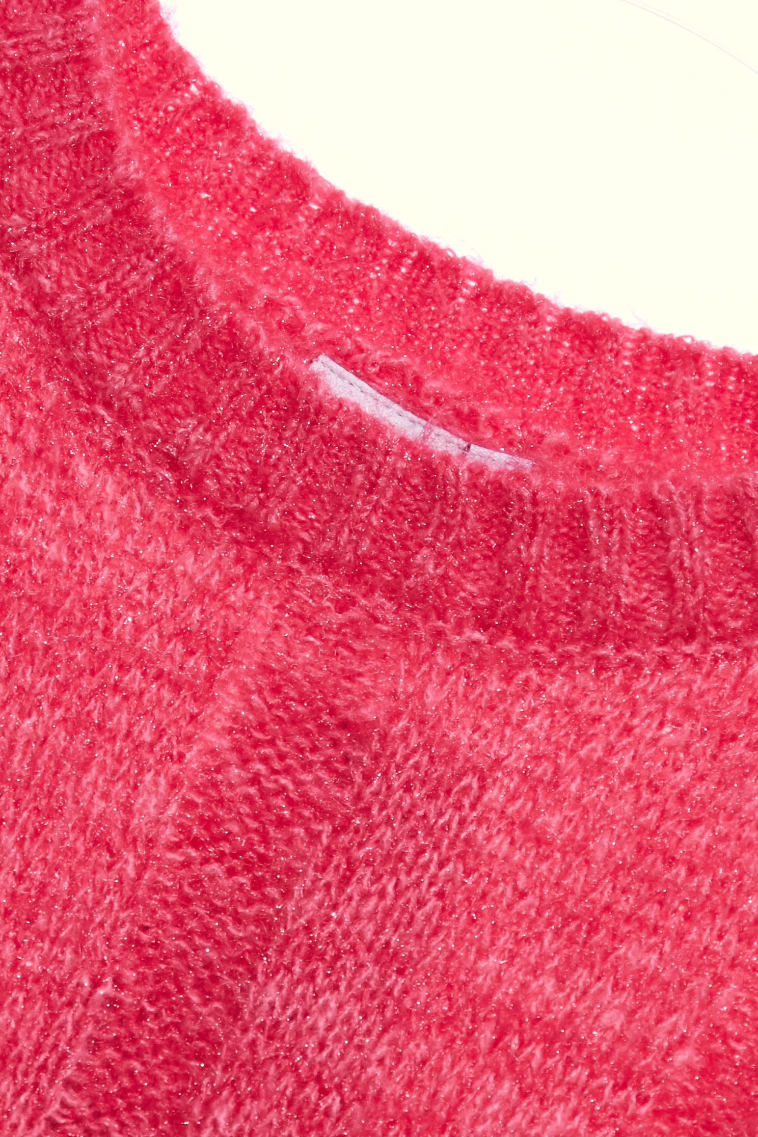 玫瑰可露麗針織上衣玫瑰可露麗針織上衣,上衣,人氣商品,春夏穿搭,約會特輯,花花世界,針織,針織上衣,針織衫