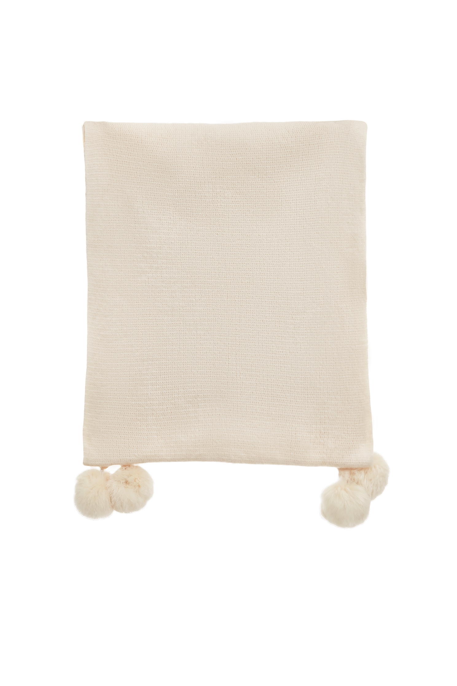 可愛軟綿兔毛圍巾可愛軟綿兔毛圍巾,圍巾,秋冬穿搭,針織