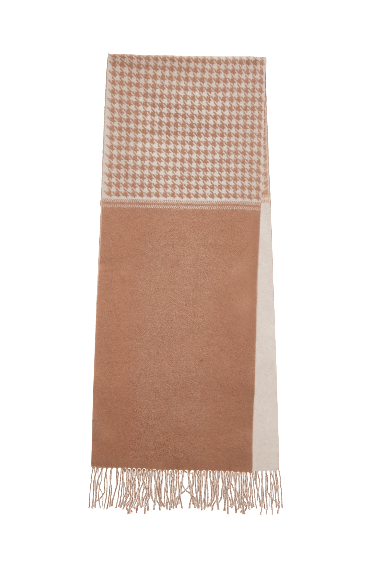 經典千鳥純羊毛圍巾經典千鳥純羊毛圍巾,圍巾,秋冬穿搭,針織