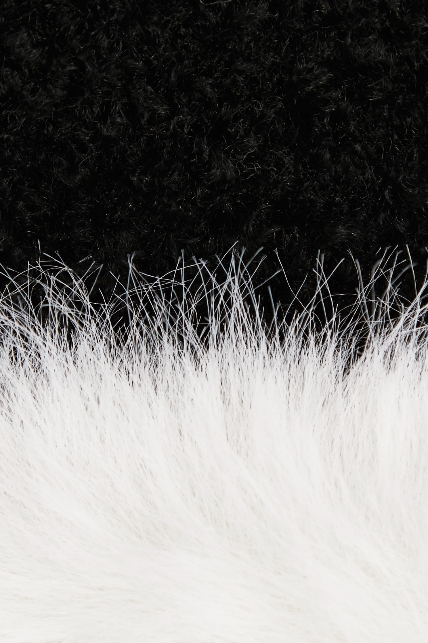 毛茸茸針織毛帽毛茸茸針織毛帽,秋冬穿搭,針織