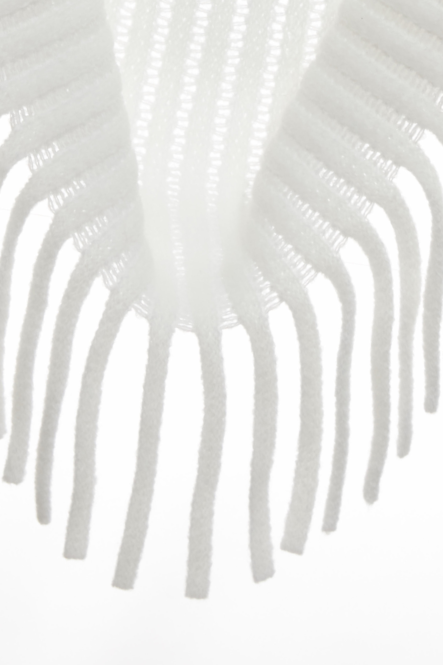 蓬鬆毛絨織紋披肩蓬鬆毛絨織紋披肩,圍巾,秋冬穿搭,針織