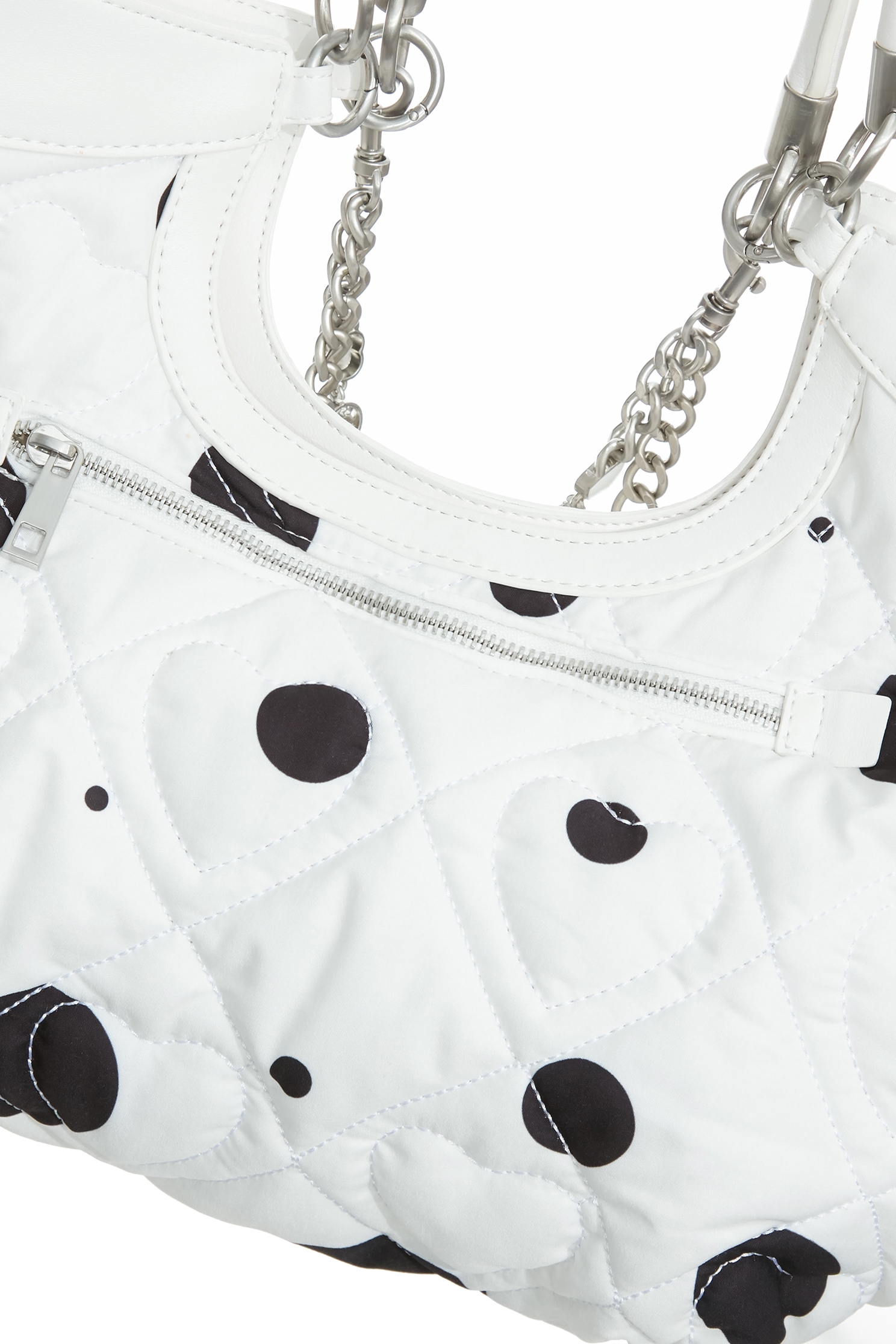 經典款點點鋪棉菱格包經典款點點鋪棉菱格包,春夏穿搭