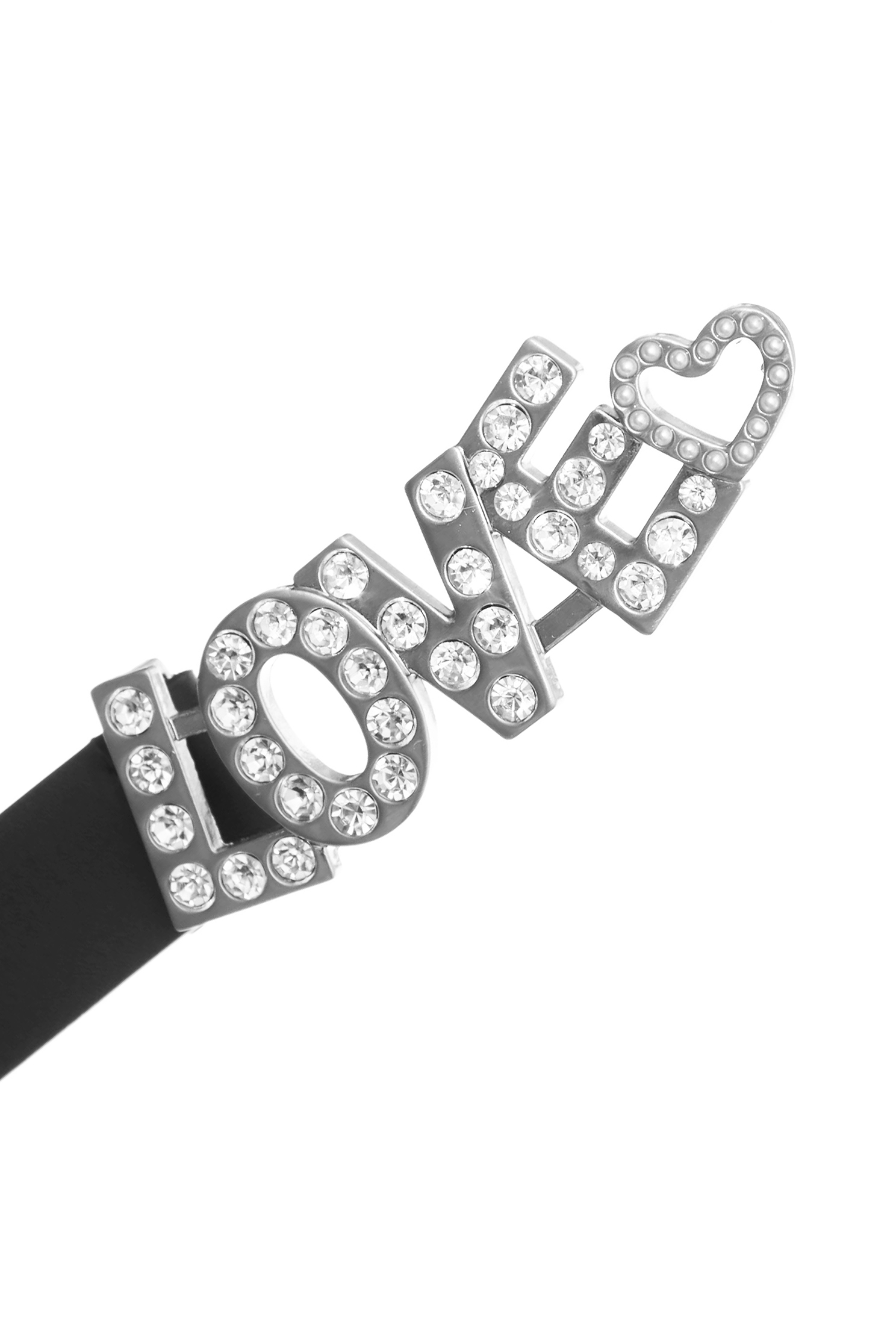 精緻鑲鑽字母LOVE中腰帶精緻鑲鑽字母LOVE中腰帶,皮帶,皮革,秋冬穿搭