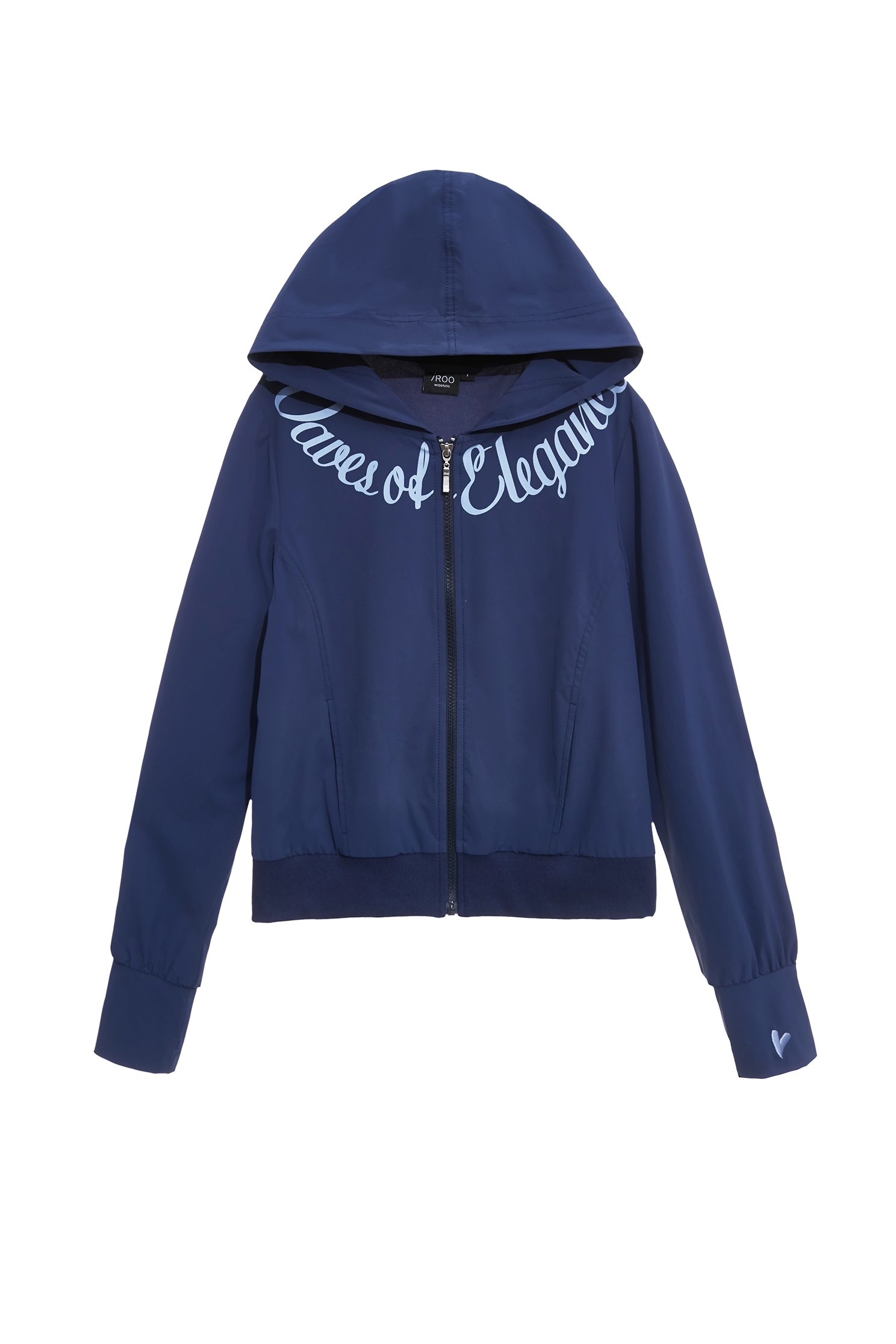 字串印花連帽膠原蛋白外套字串印花連帽膠原蛋白外套,一般外套,刺繡,外套,春夏穿搭,連帽外套