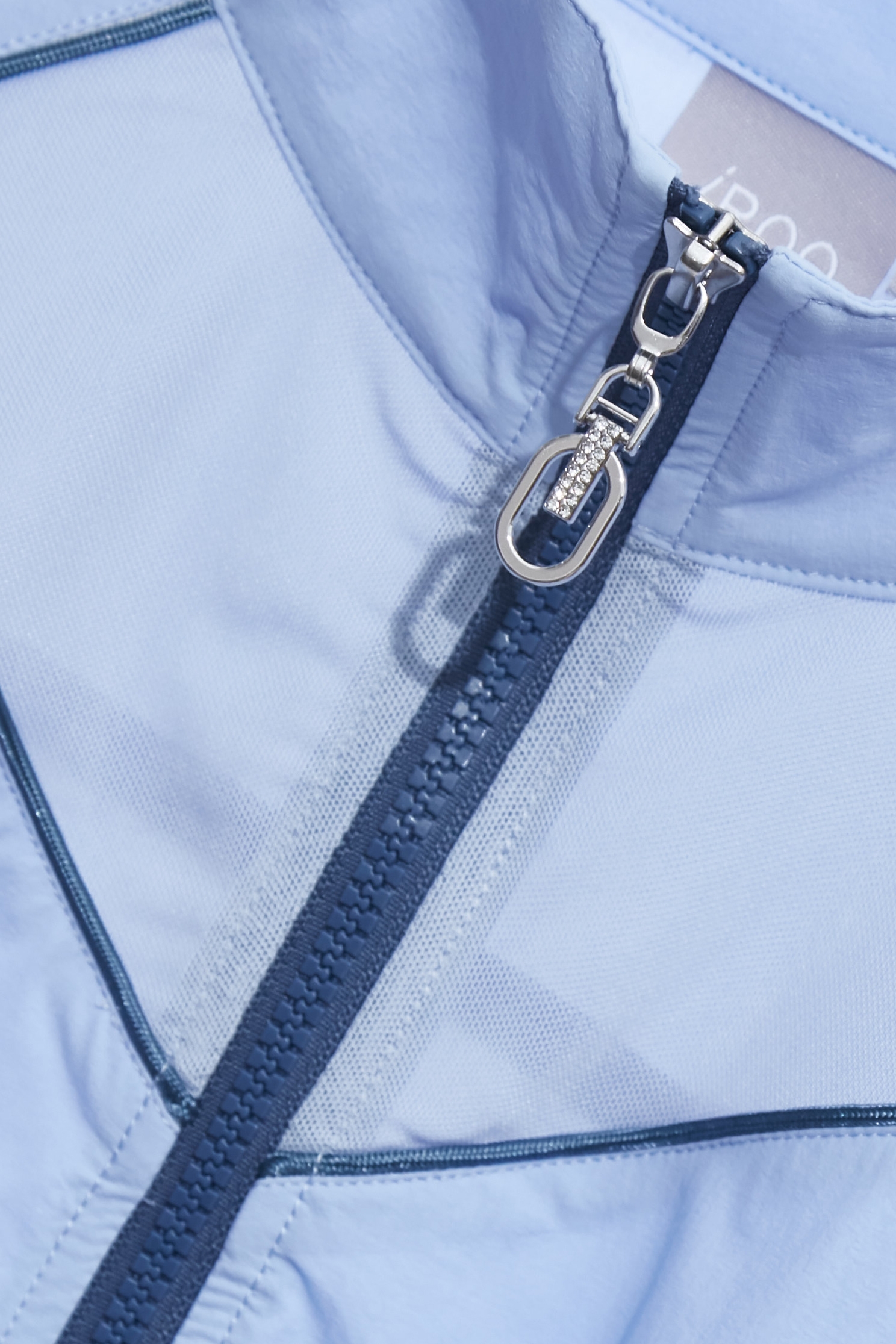 拼接透視網紗膠原蛋白外套拼接透視網紗膠原蛋白外套,一般外套,外套,春夏穿搭,網紗