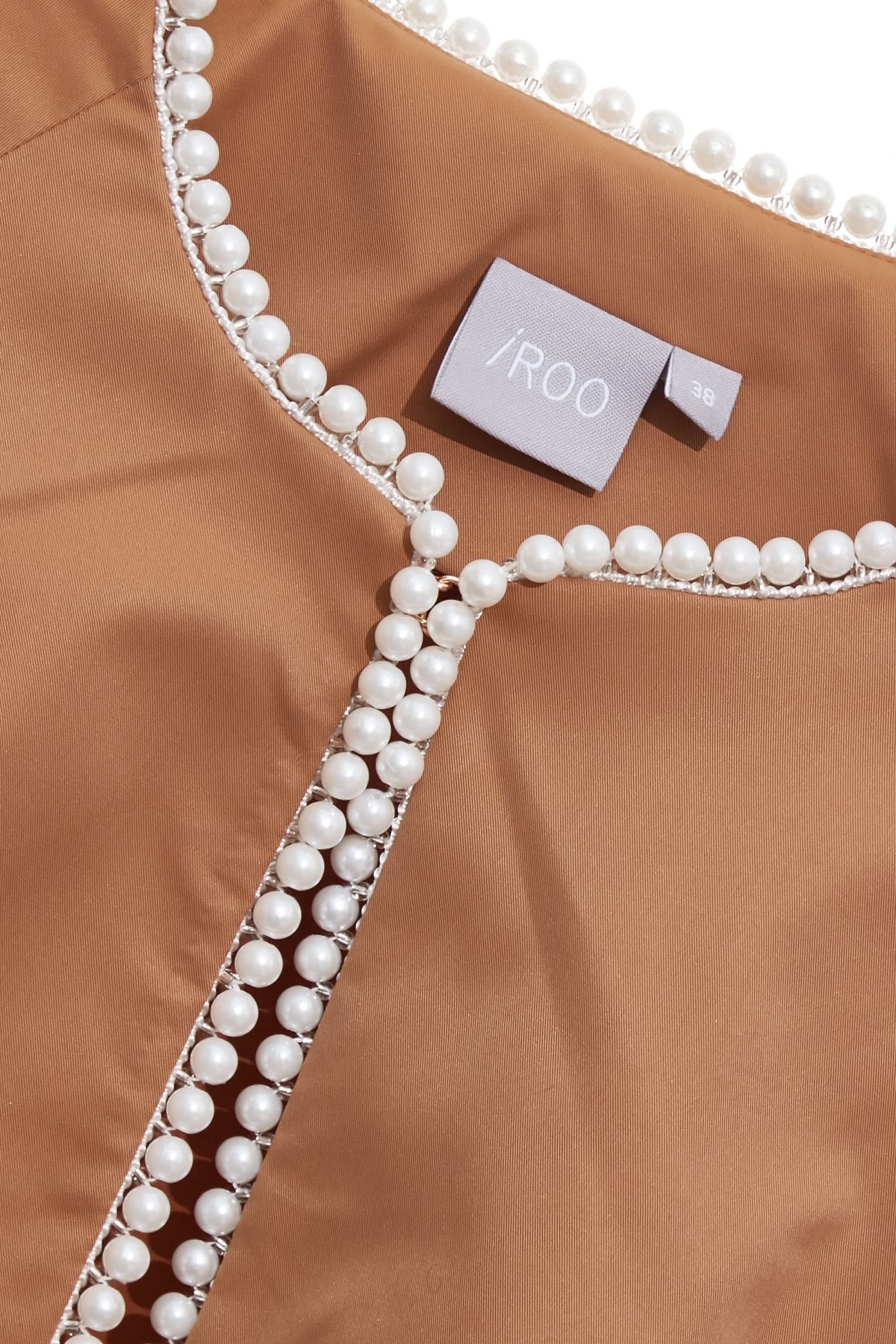 琥珀色珍珠造型外套琥珀色珍珠造型外套,一般外套,外套,珍珠,秋冬穿搭