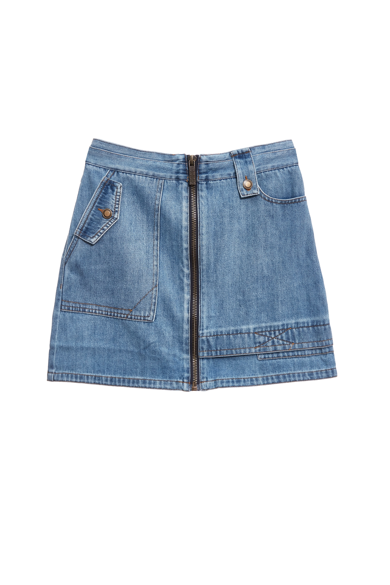 不對稱設計牛仔短裙不對稱設計牛仔短裙,春夏穿搭,牛仔,牛仔裙