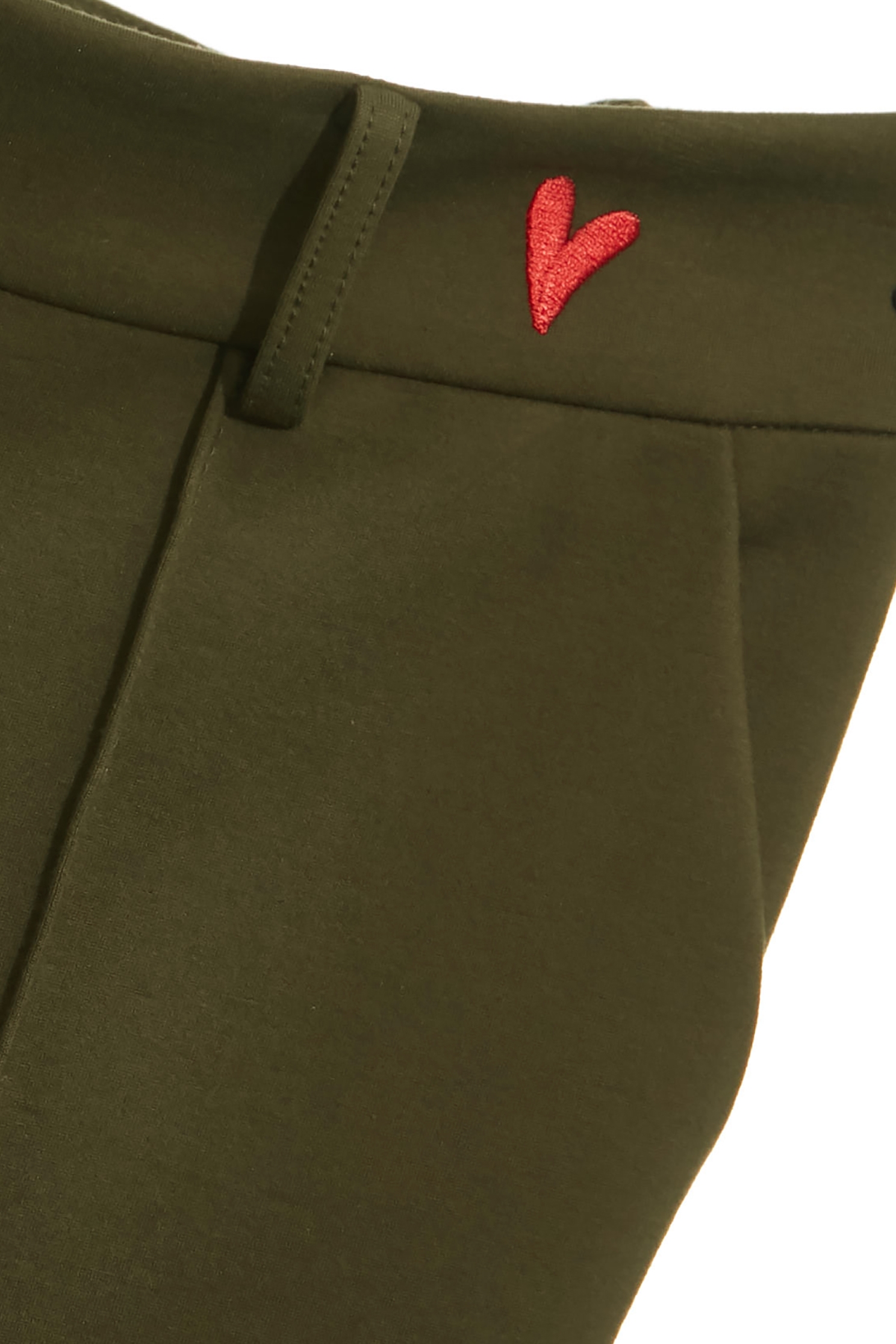 簡約顯瘦寬腿八分褲簡約顯瘦寬腿八分褲,上班OL穿搭,刺繡,寬褲,秋冬穿搭,簡約穿搭,褲子