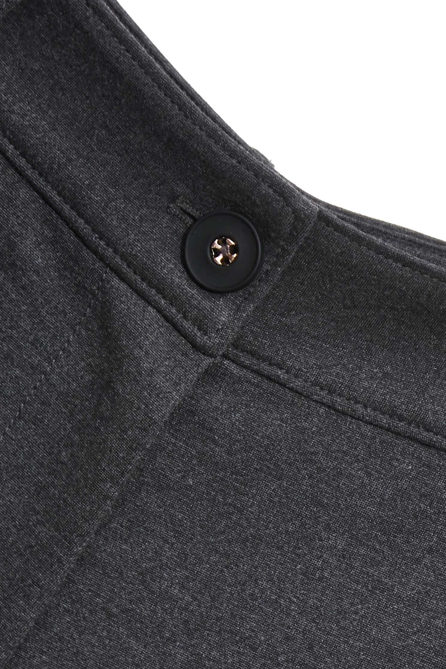 簡約修身開衩長褲簡約修身開衩長褲,刺繡,寬褲,秋冬穿搭,簡約穿搭,褲子,長褲