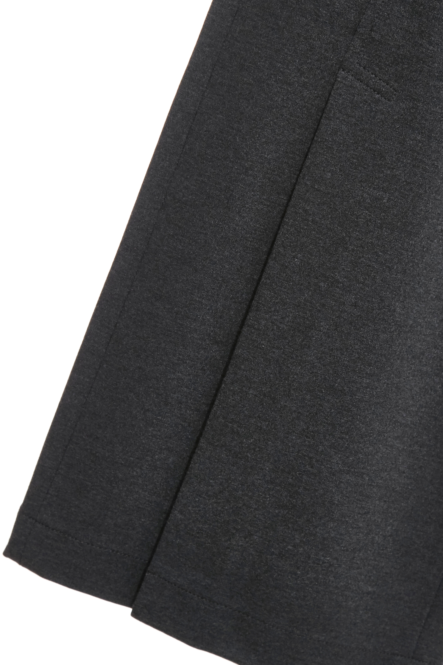 簡約修身開衩長褲簡約修身開衩長褲,刺繡,寬褲,秋冬穿搭,簡約穿搭,褲子,長褲