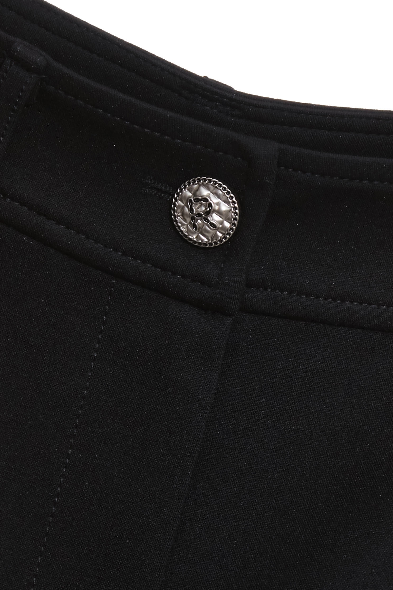 簡約顯瘦開衩直筒褲簡約顯瘦開衩直筒褲,刺繡,喇叭褲,秋冬穿搭,褲子,黑色褲子