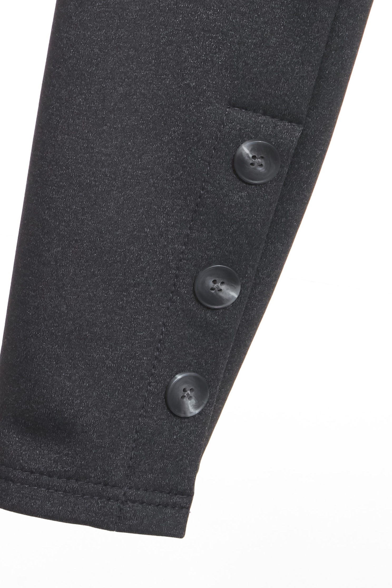 簡約顯瘦開衩合身褲簡約顯瘦開衩合身褲,刺繡,秋冬穿搭,窄管褲,簡約穿搭,褲子,長褲