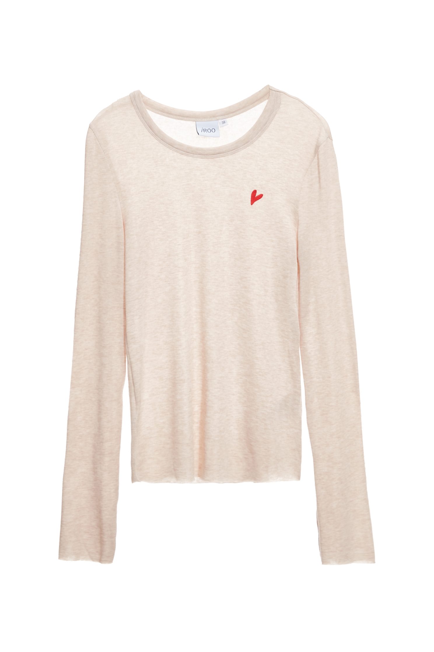 極簡天絲羊毛圓領上衣極簡天絲羊毛圓領上衣,上衣,刺繡,圓領上衣,秋冬穿搭,簡約穿搭